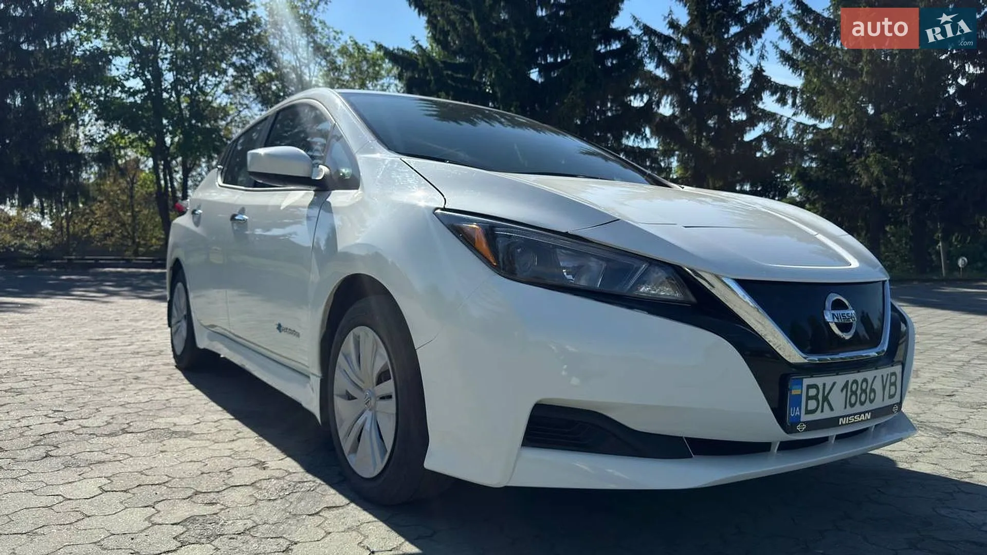 2019 Nissan Leaf - мініатюра 23