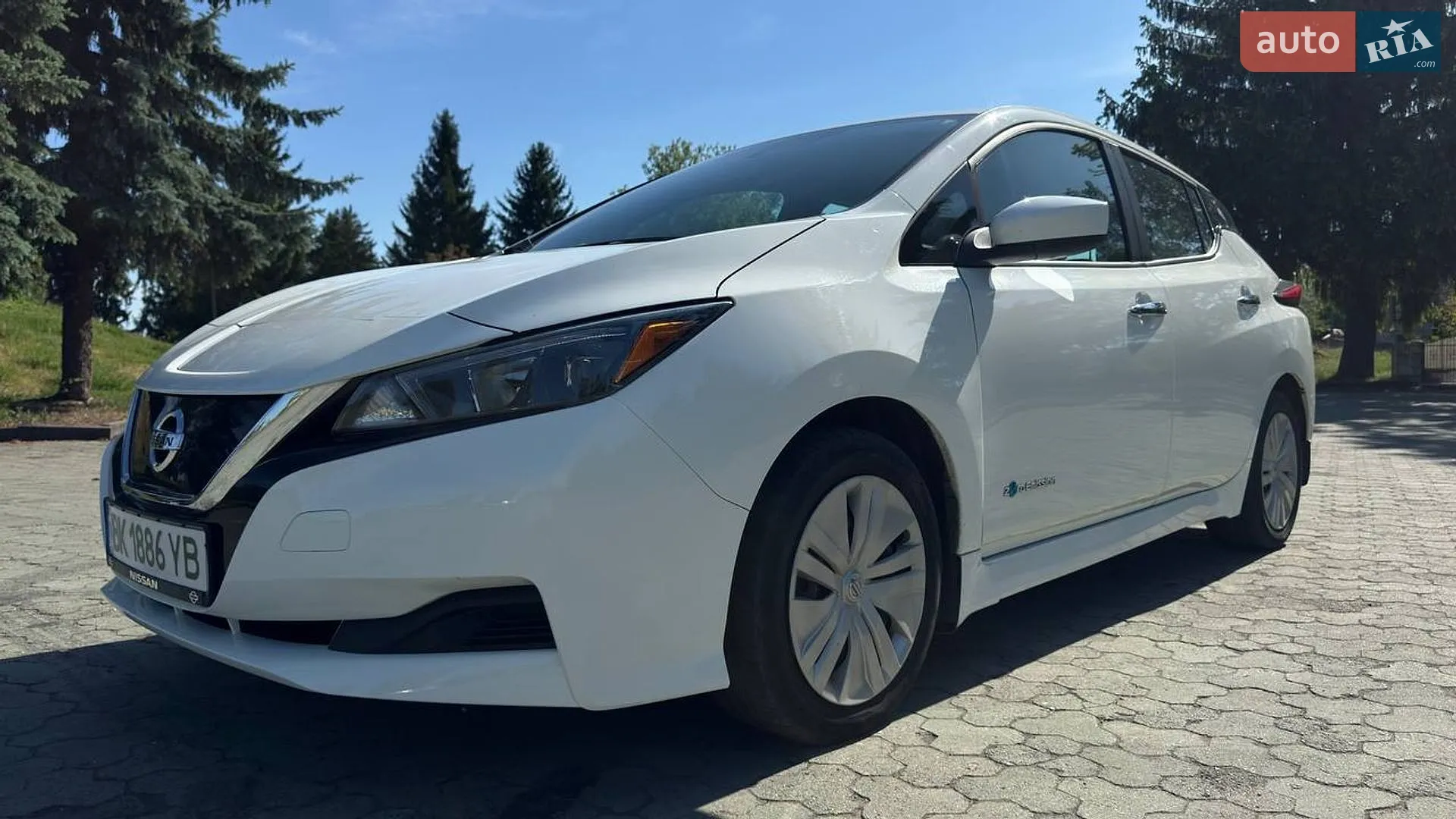 2019 Nissan Leaf - мініатюра 24