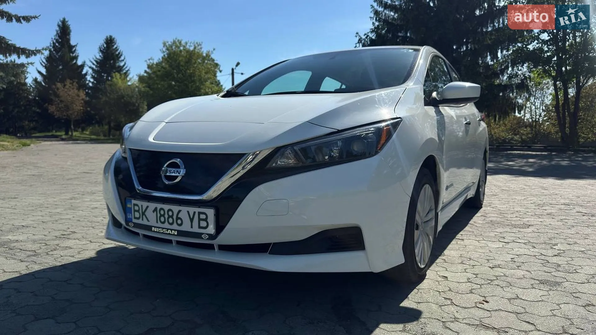 2019 Nissan Leaf - мініатюра 24
