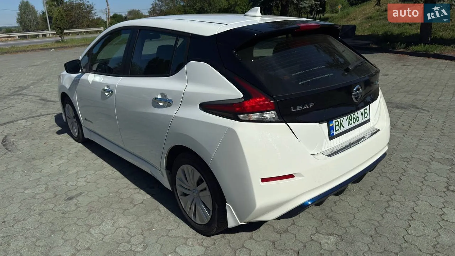 2019 Nissan Leaf - мініатюра 9