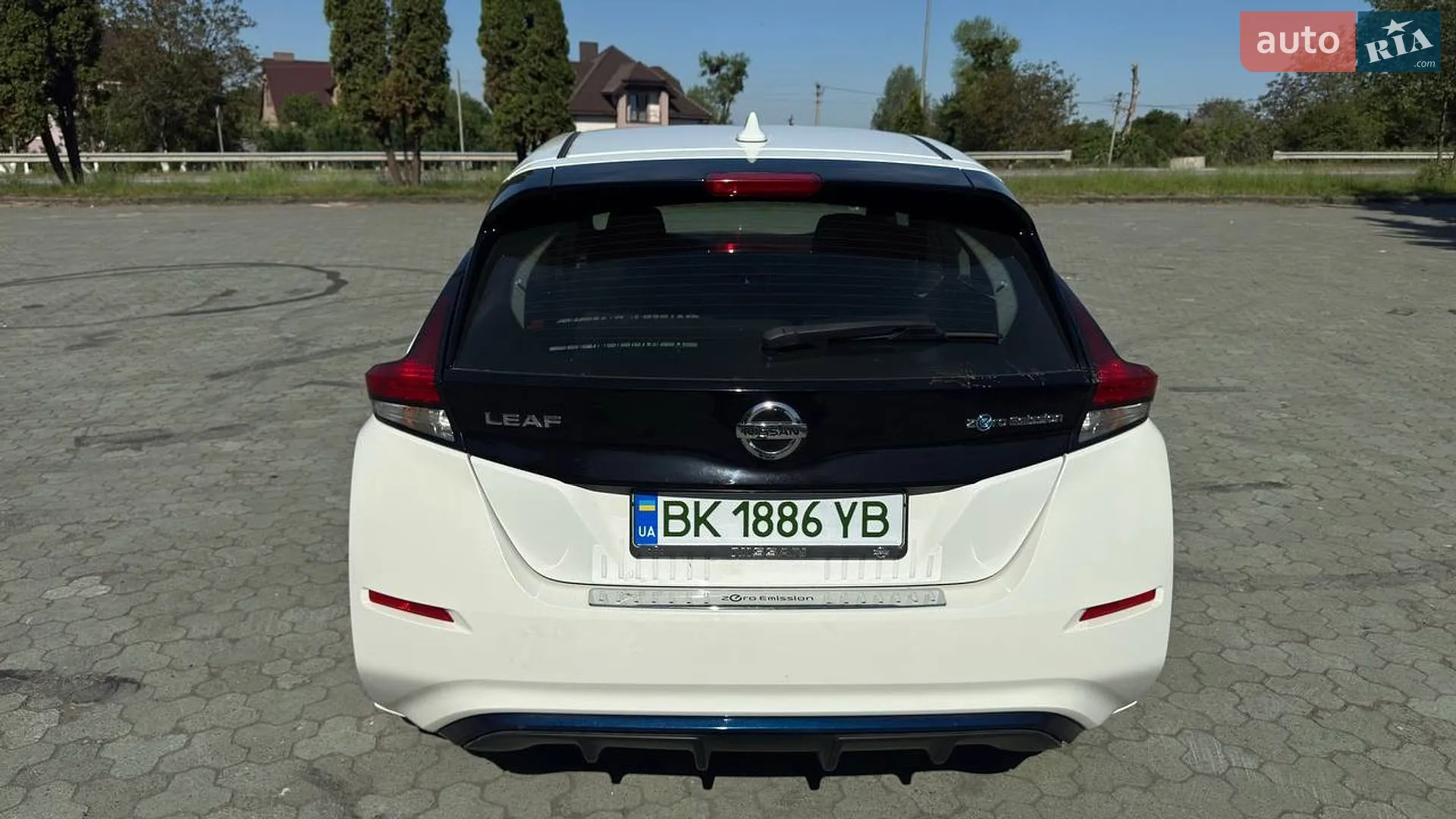 2019 Nissan Leaf - мініатюра 9