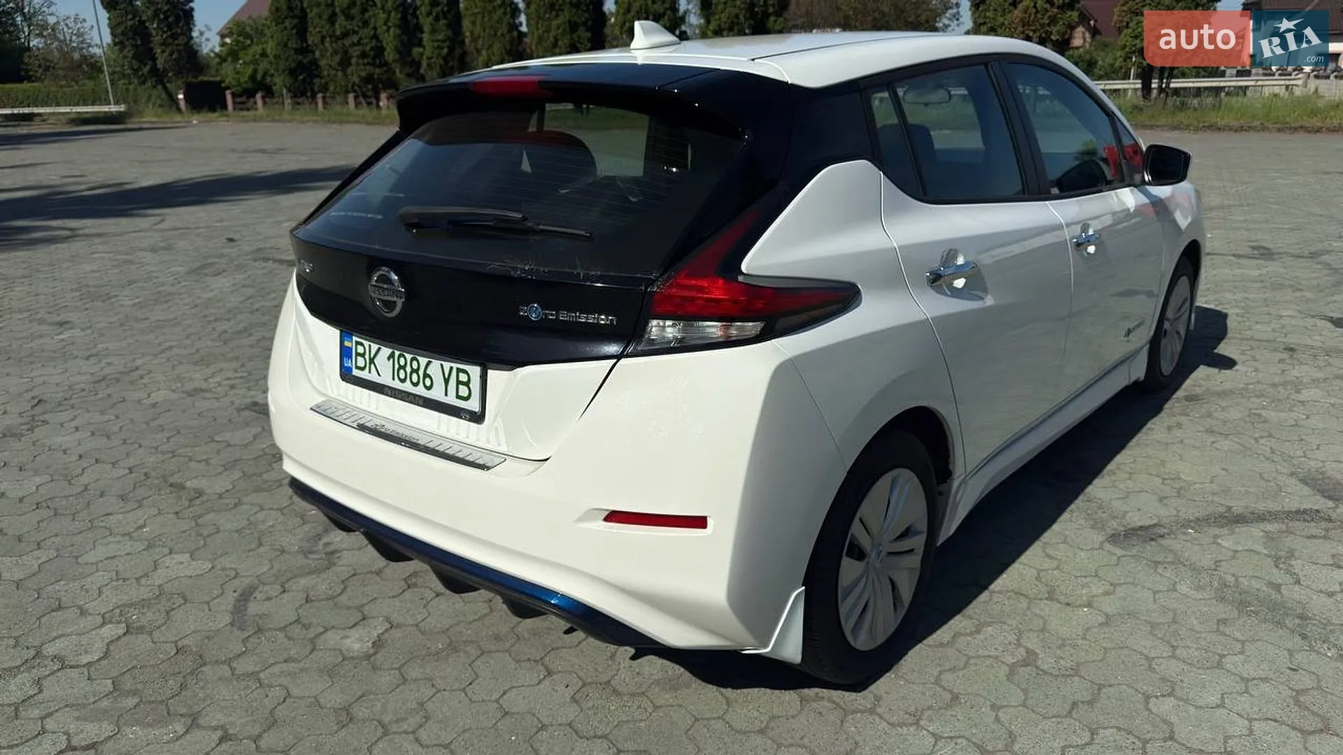 2019 Nissan Leaf - мініатюра 8