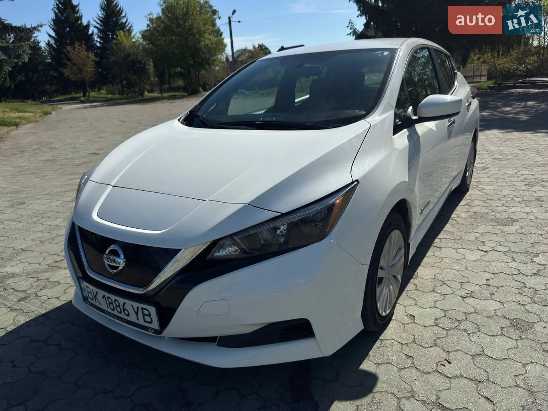 2019 Nissan Leaf - мініатюра 27