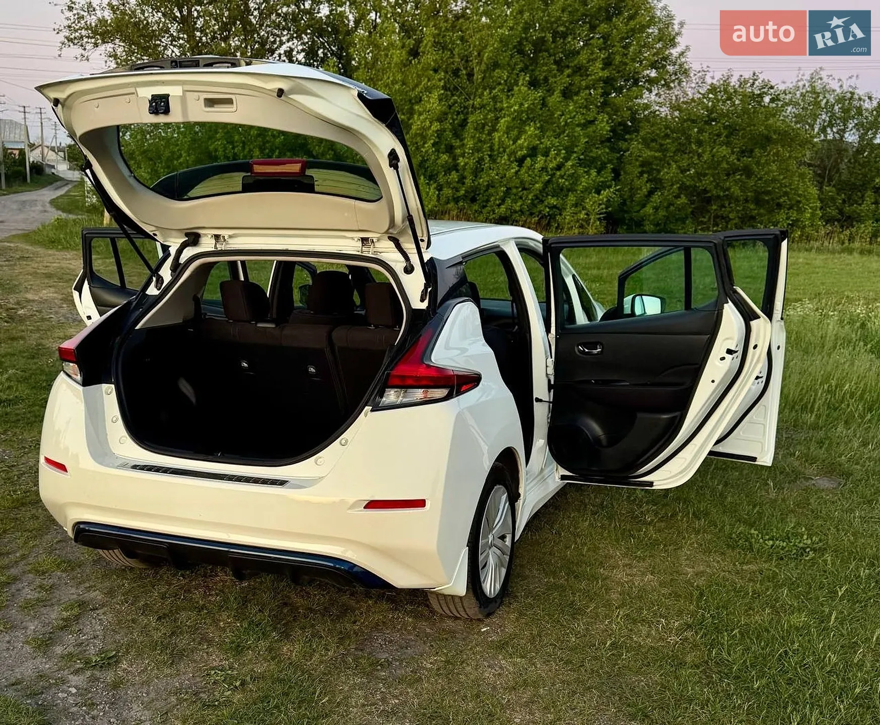 2019 Nissan Leaf - мініатюра 29