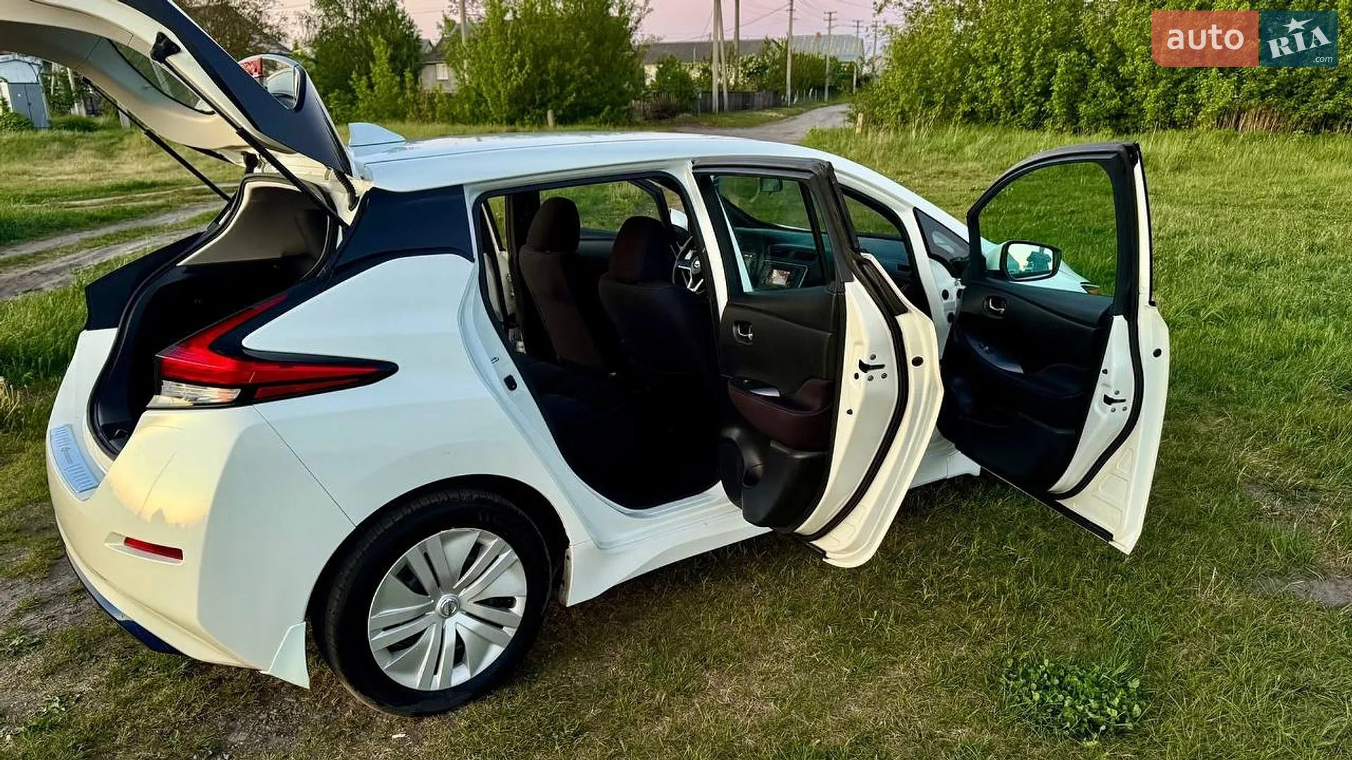 2019 Nissan Leaf - мініатюра 30