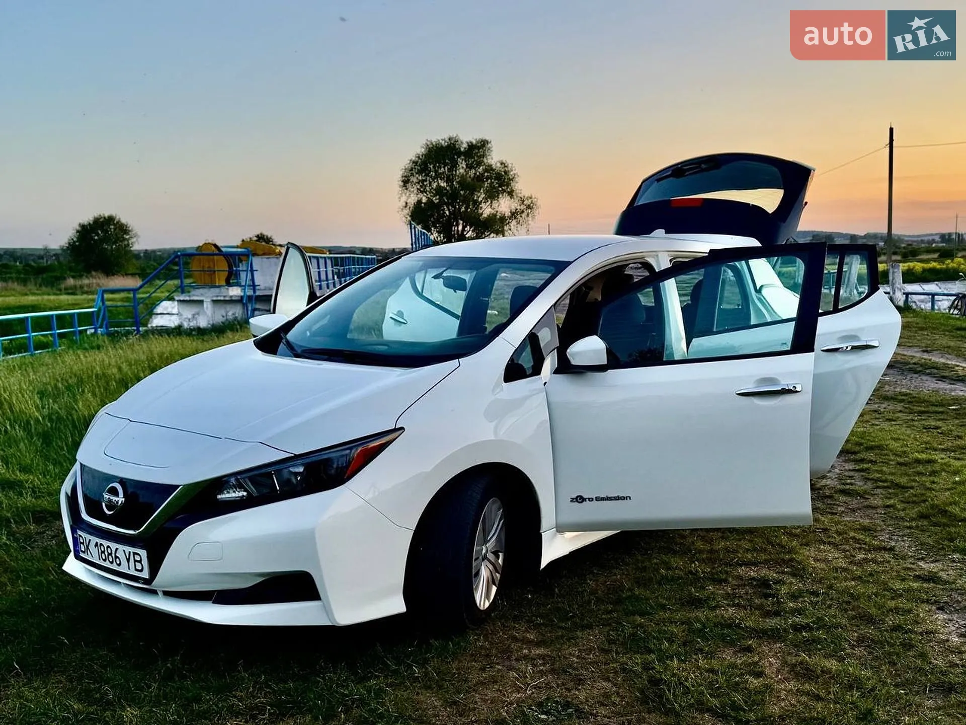 2019 Nissan Leaf - мініатюра 32