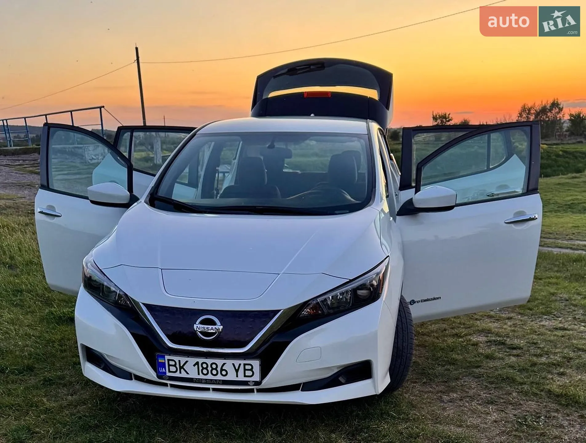 2019 Nissan Leaf - мініатюра 33