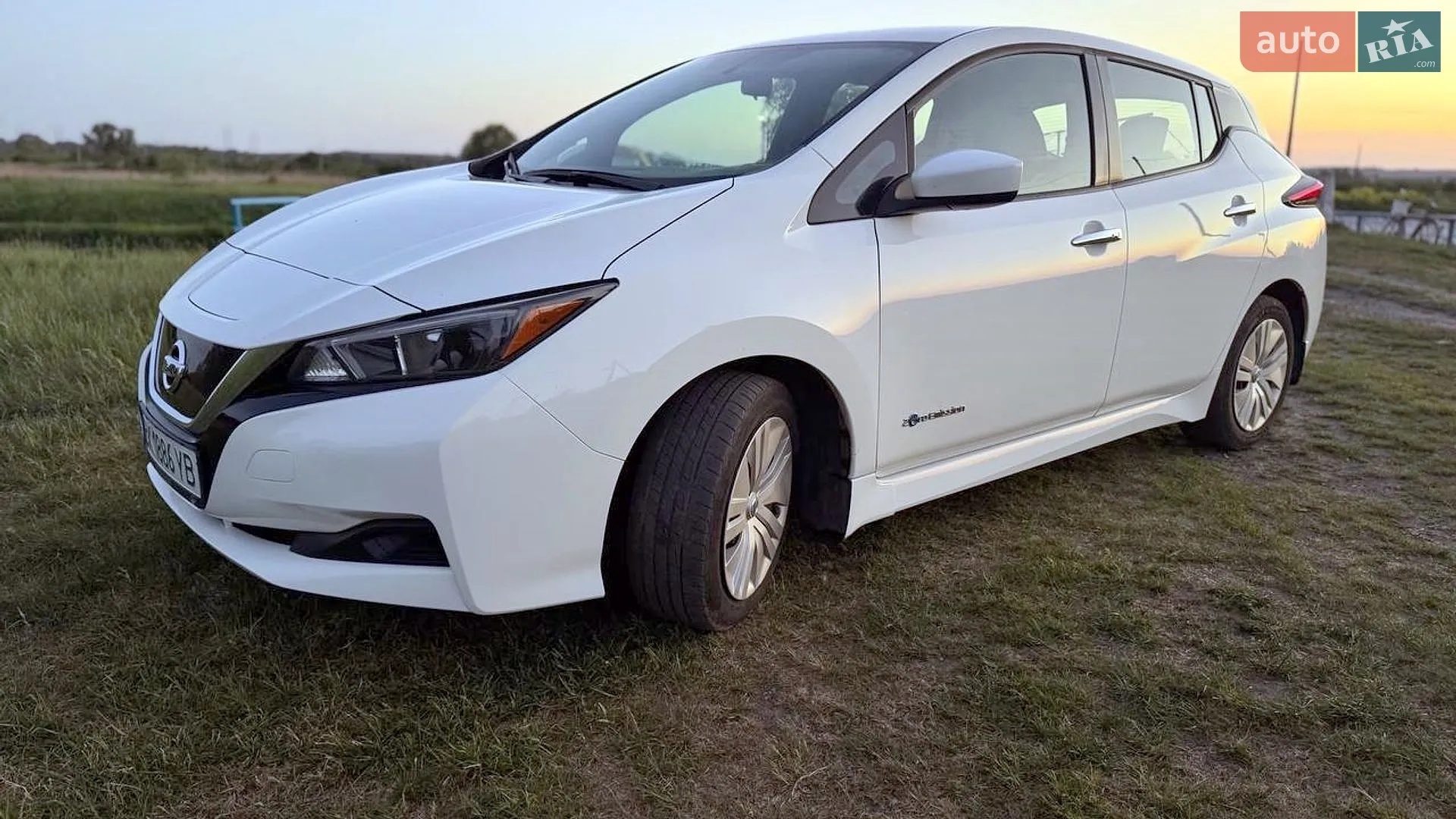 2019 Nissan Leaf - мініатюра 34