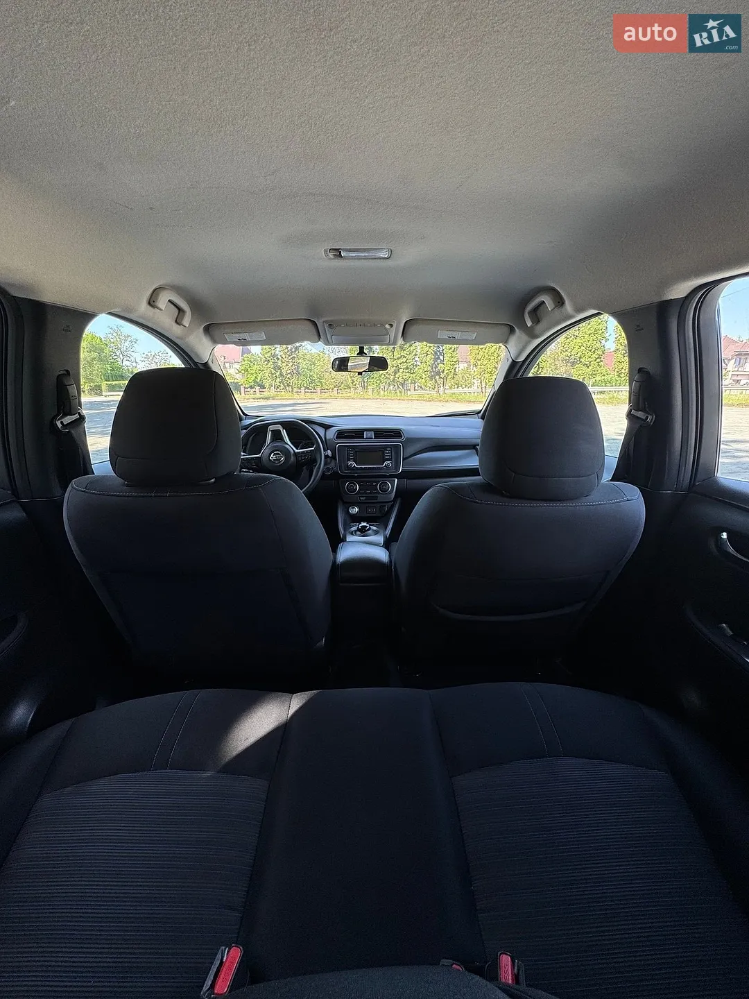 2019 Nissan Leaf - мініатюра 37