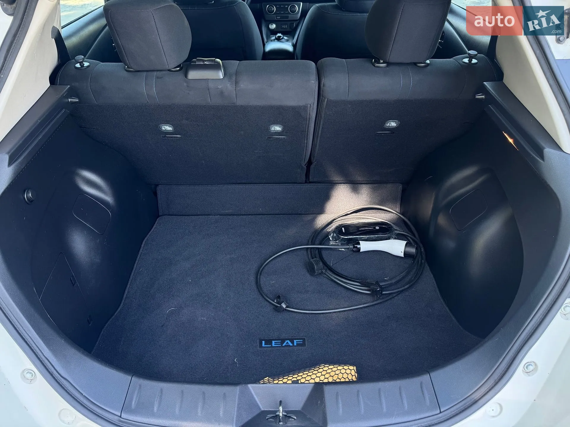 2019 Nissan Leaf - мініатюра 36