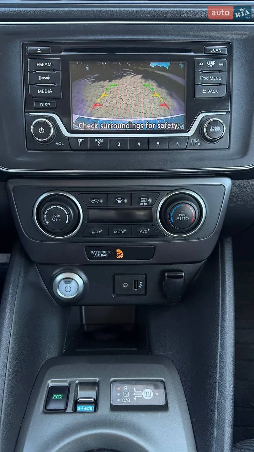 2019 Nissan Leaf - мініатюра 37