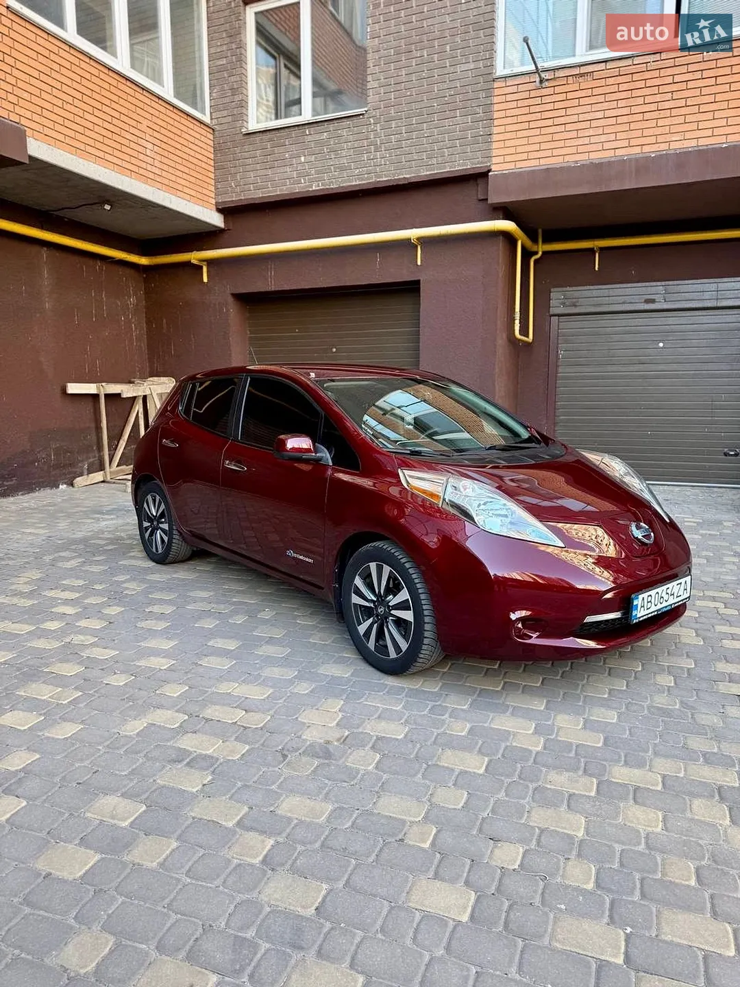 2016 Nissan Leaf - мініатюра 9