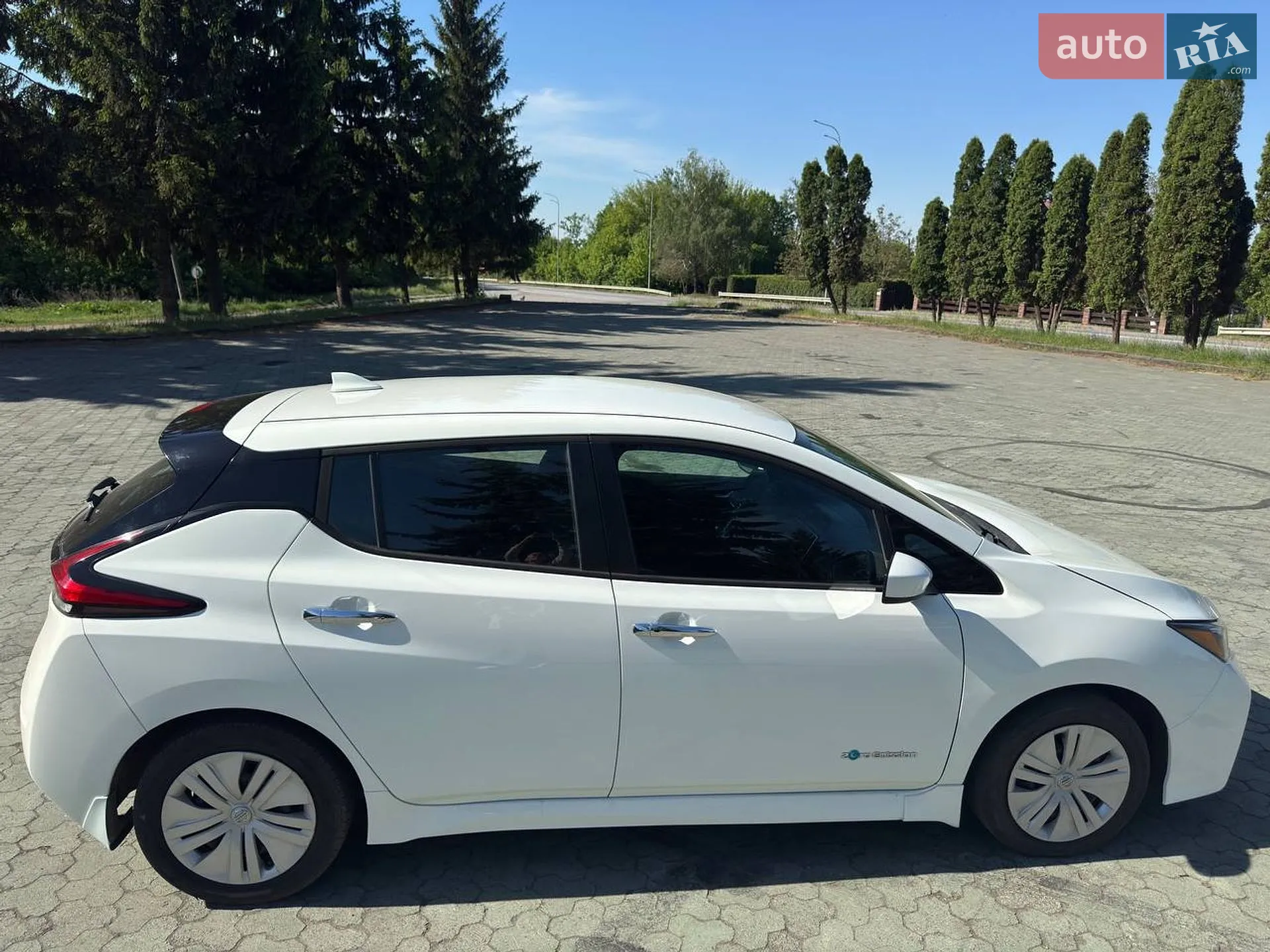 2019 Nissan Leaf - мініатюра 13