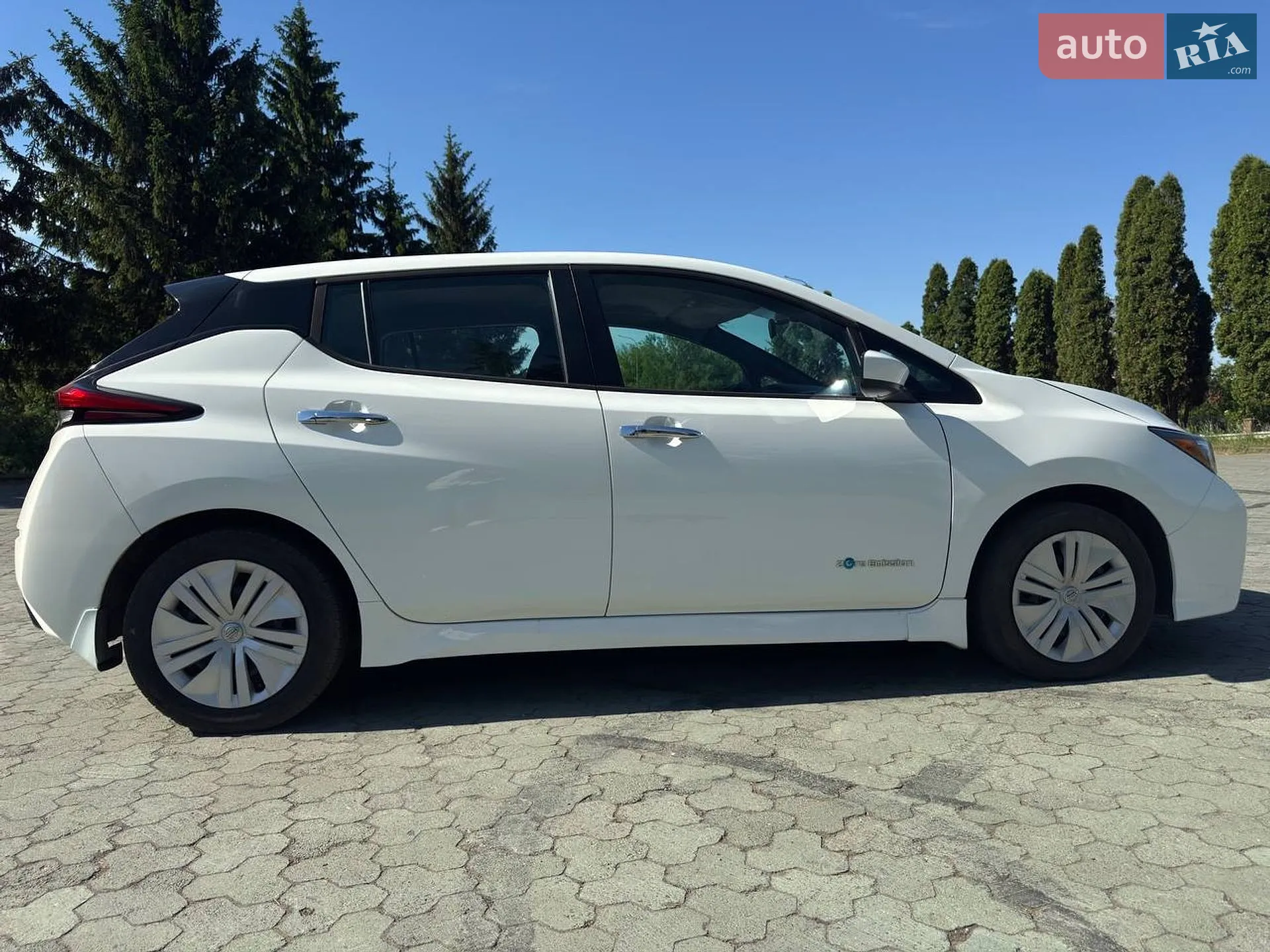 2019 Nissan Leaf - мініатюра 12