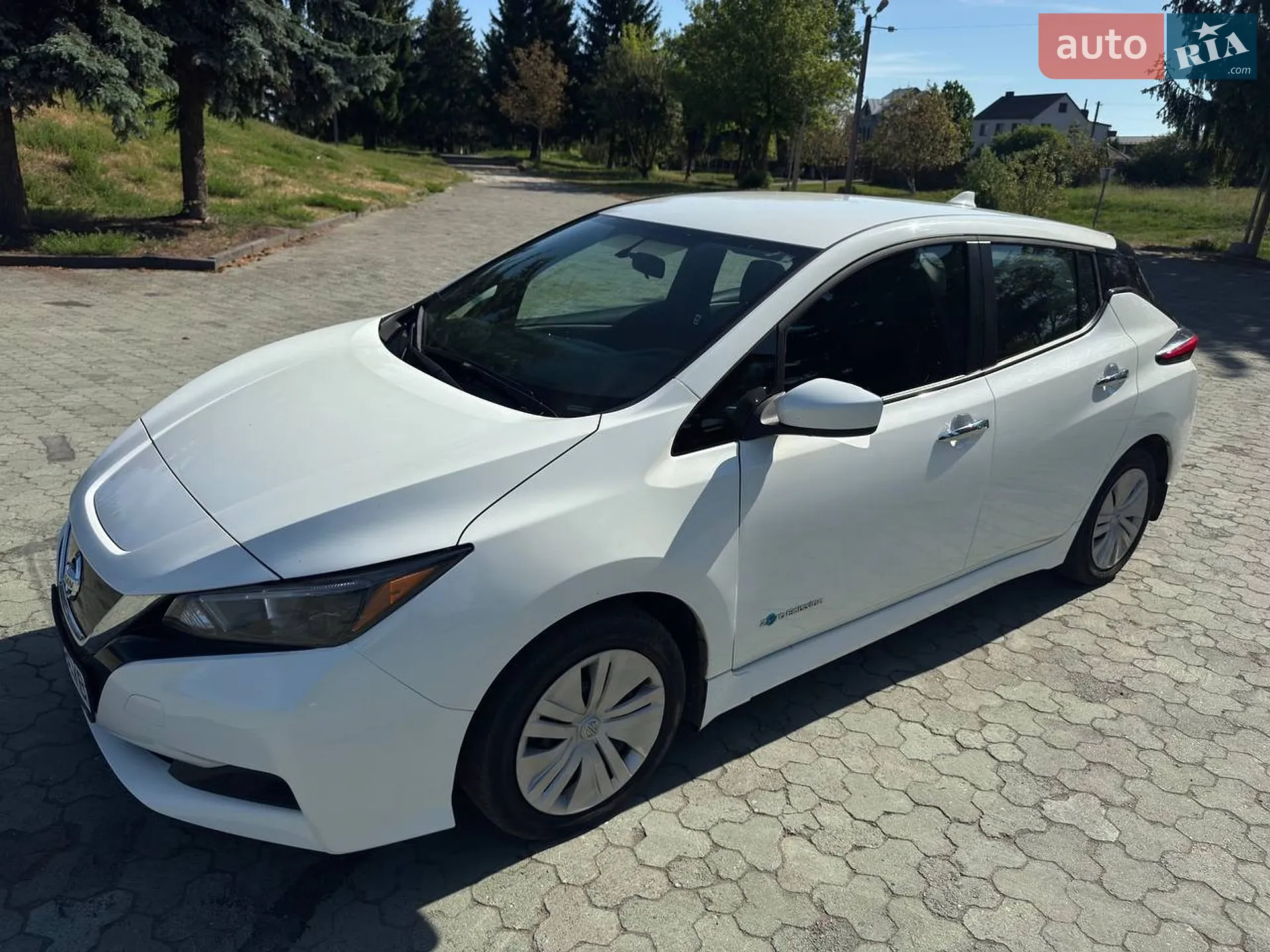 2019 Nissan Leaf - мініатюра 16