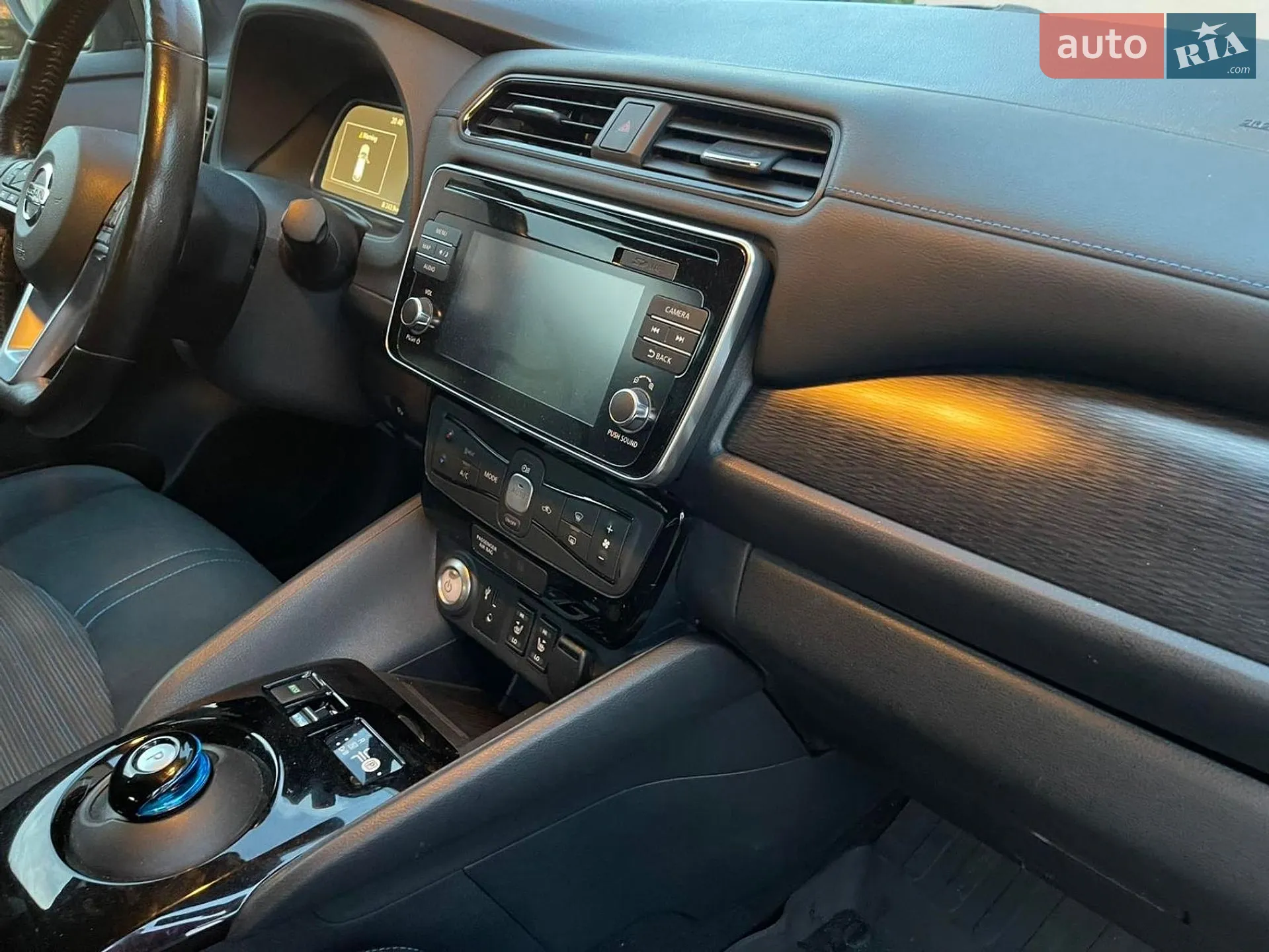 2018 Nissan Leaf - мініатюра 19