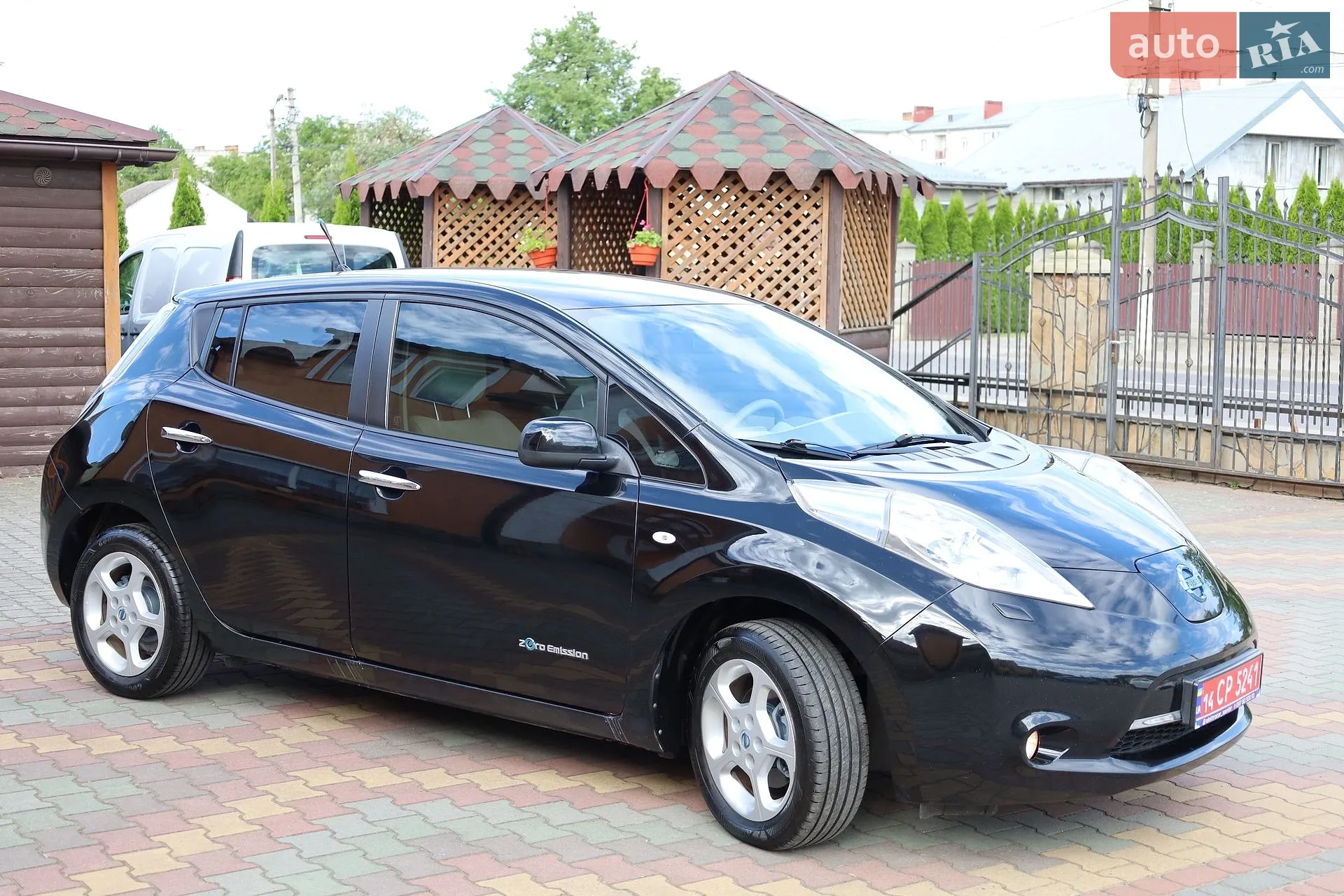 2011 Nissan Leaf - мініатюра 5