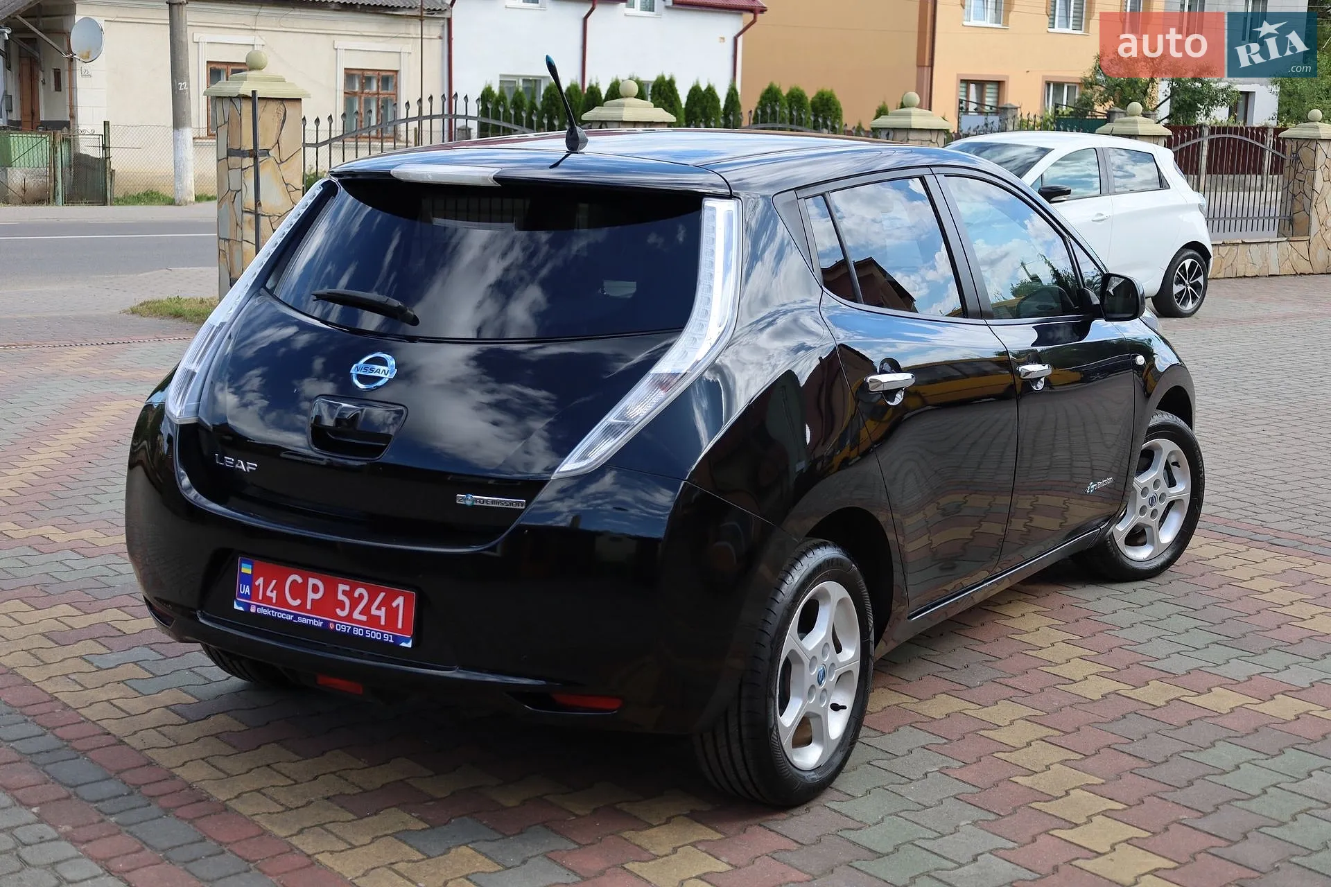2011 Nissan Leaf - мініатюра 8