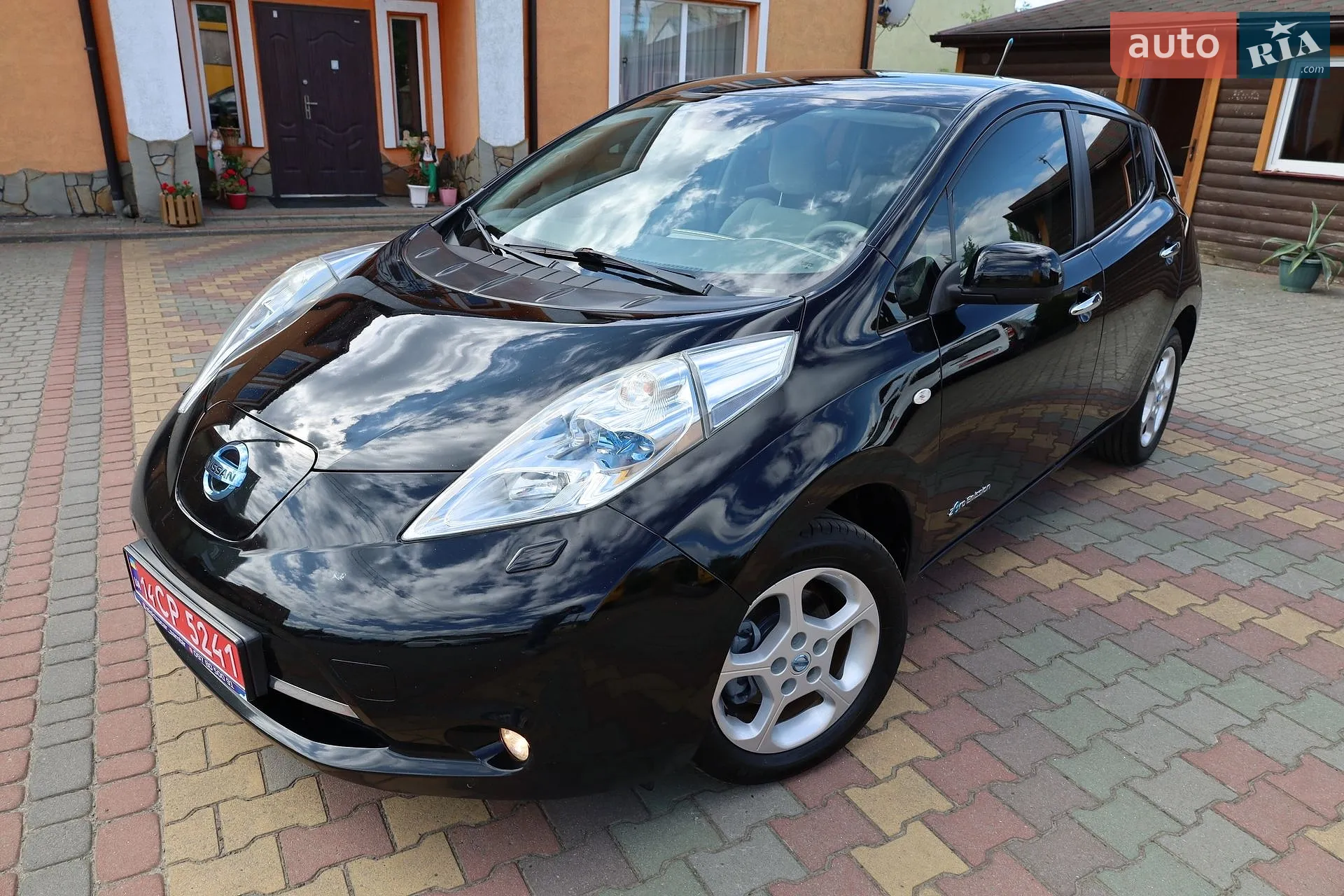 2011 Nissan Leaf - мініатюра 12