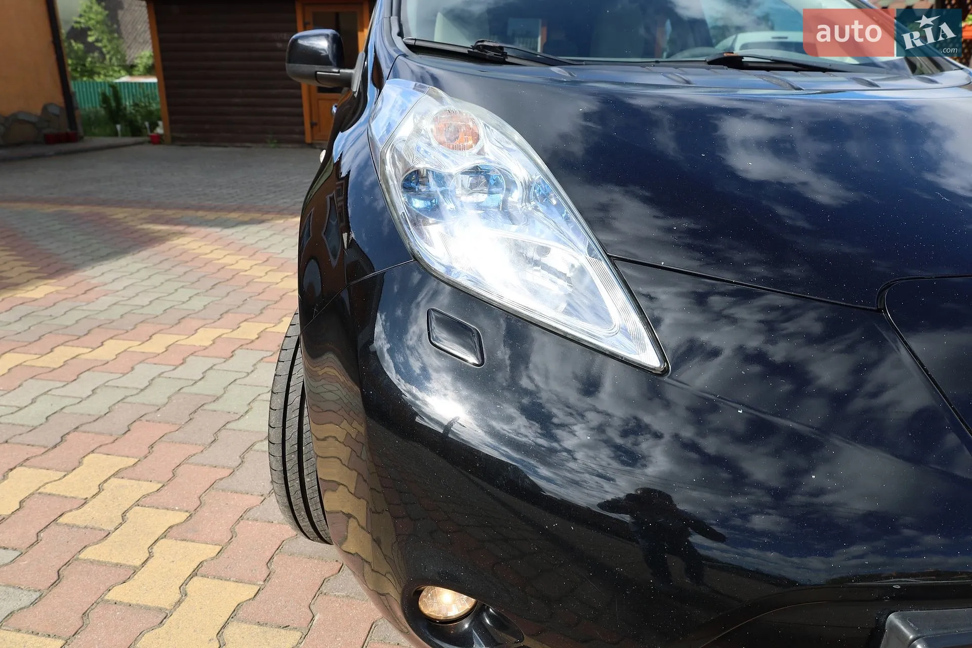2011 Nissan Leaf - мініатюра 21