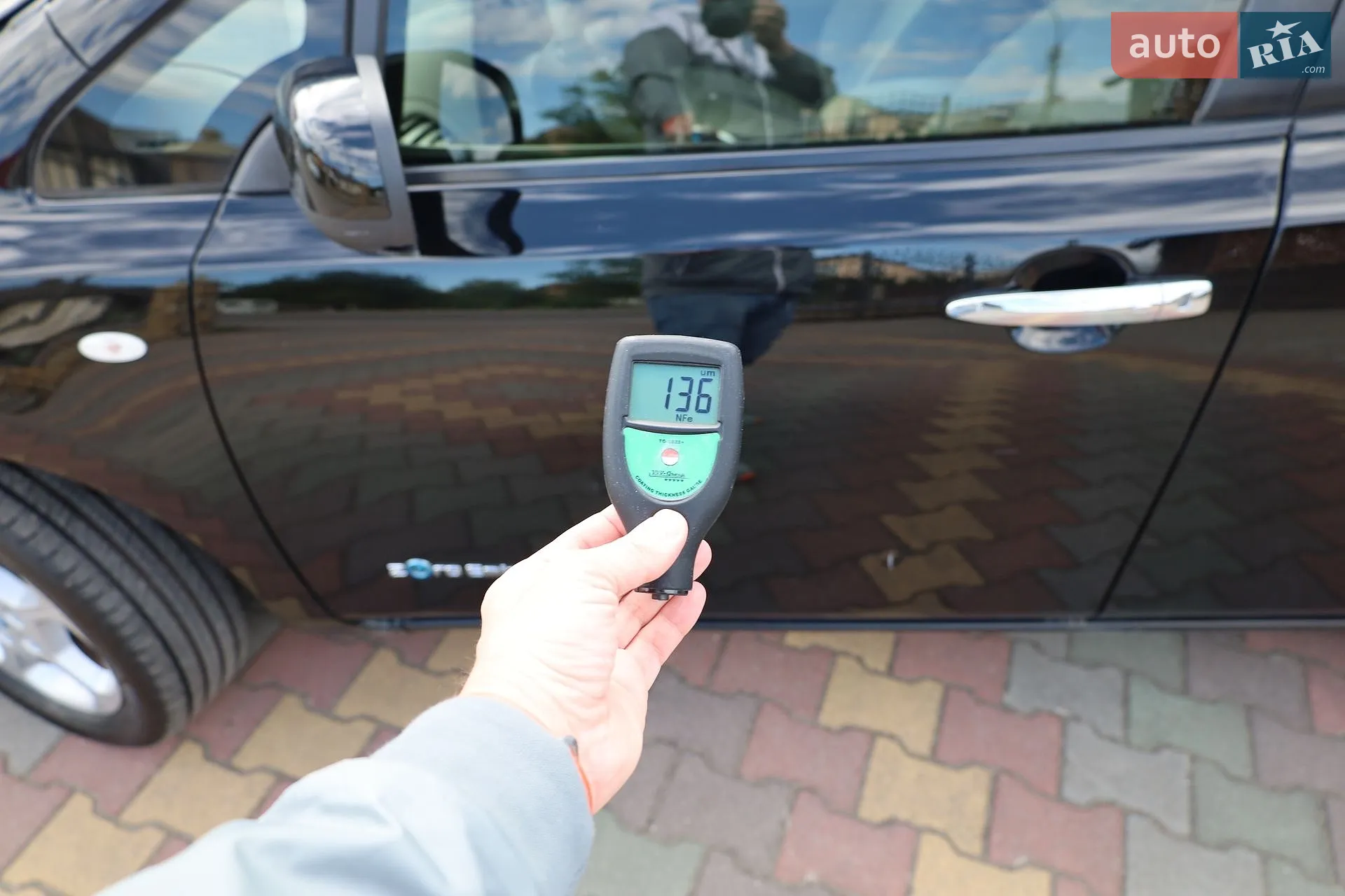 2011 Nissan Leaf - мініатюра 65