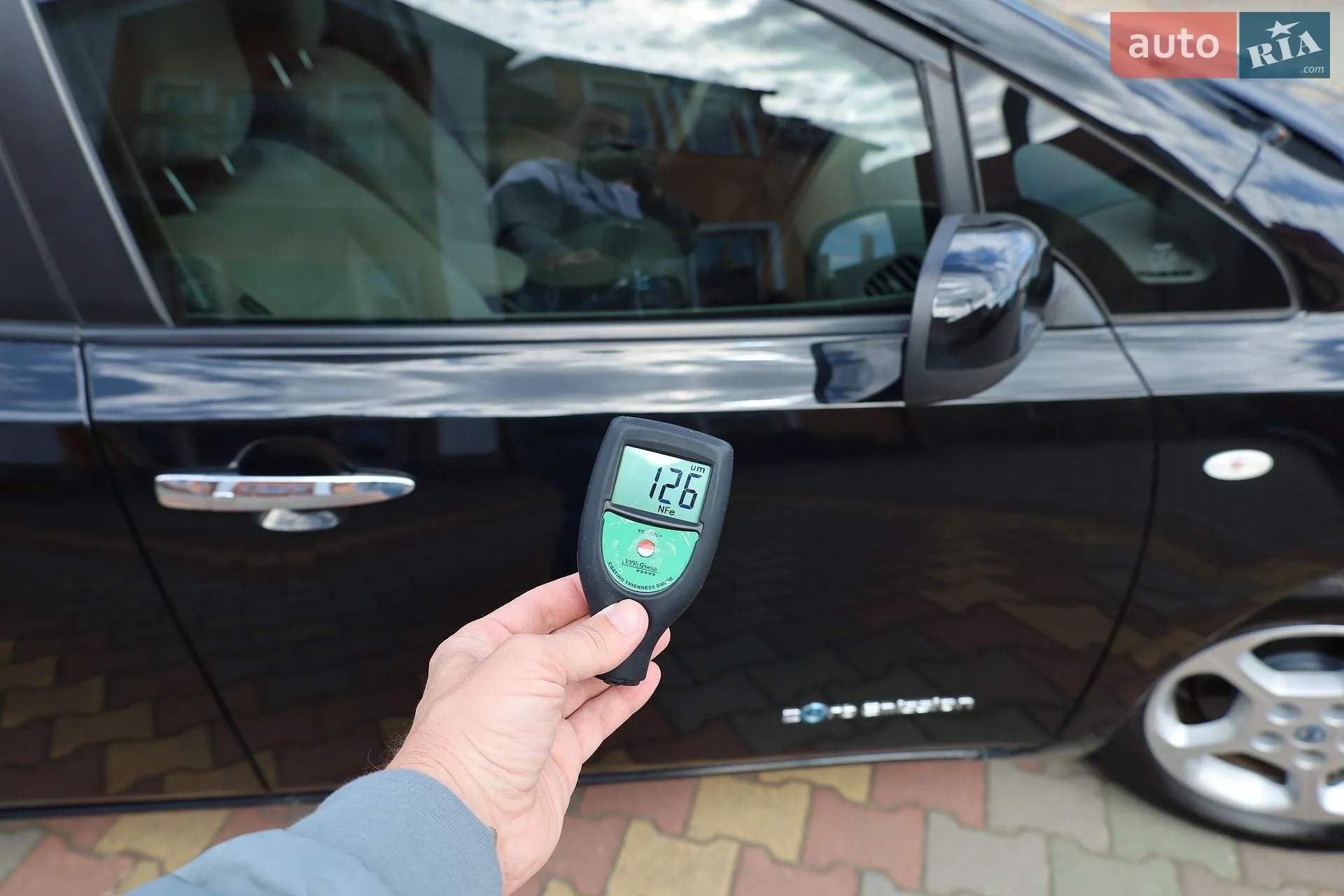 2011 Nissan Leaf - мініатюра 71