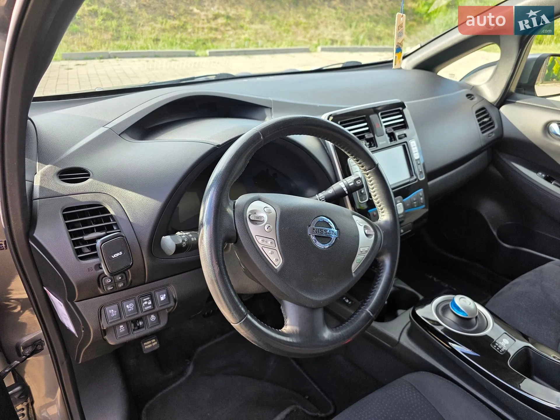 2015 Nissan Leaf - мініатюра 14