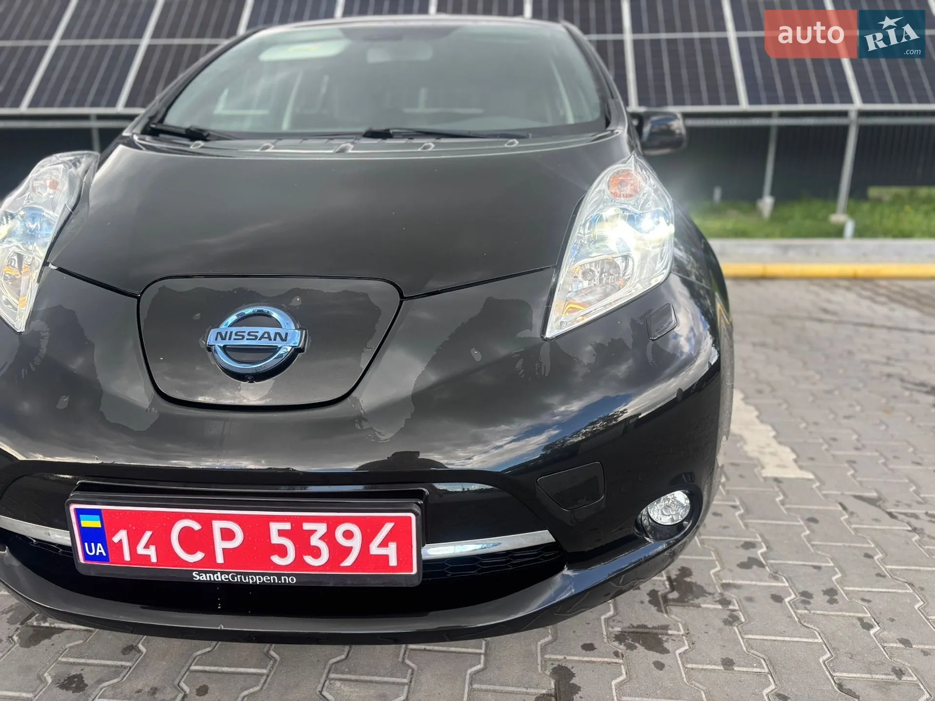 2015 Nissan Leaf - мініатюра 12