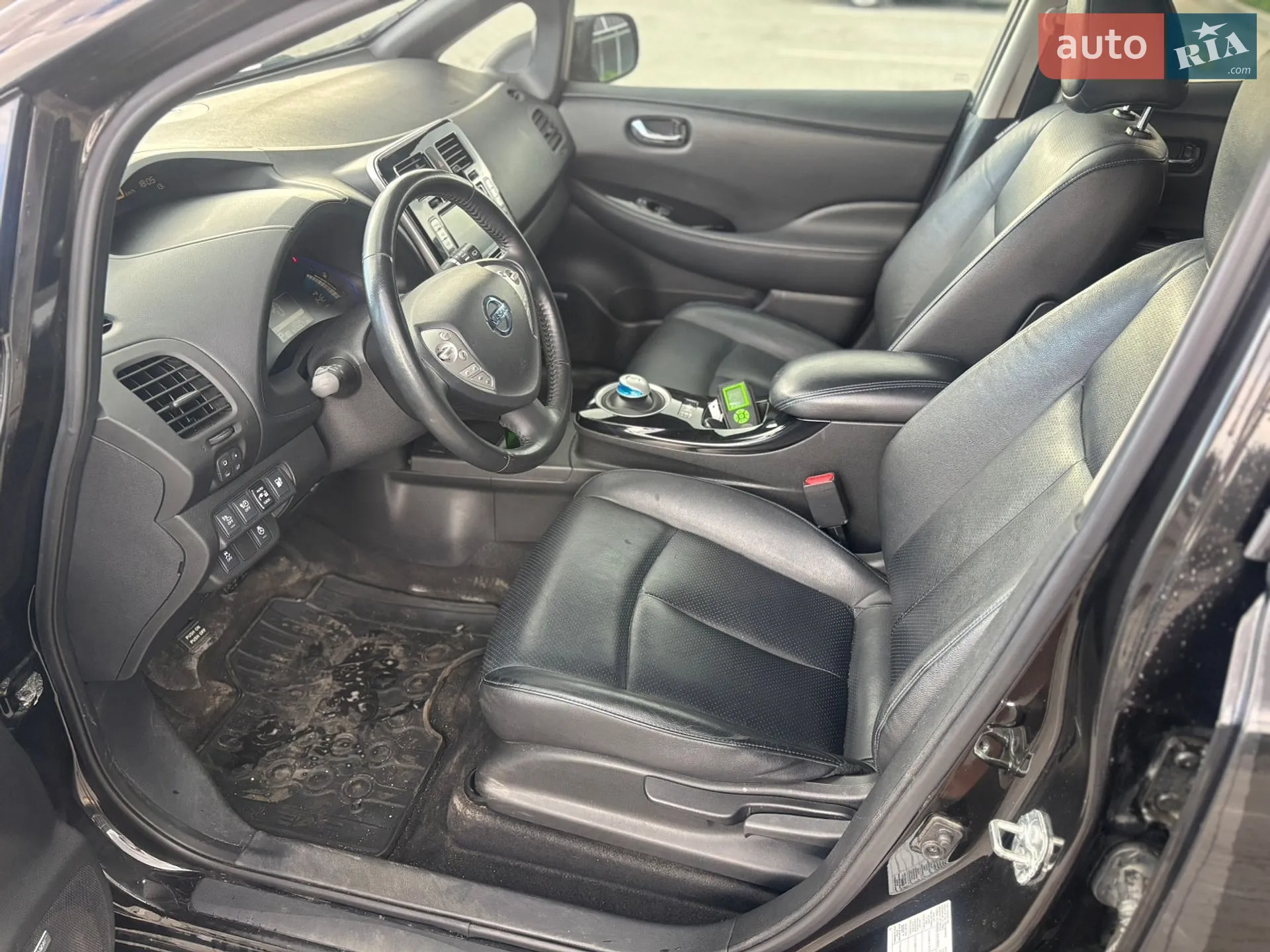 2015 Nissan Leaf - мініатюра 14