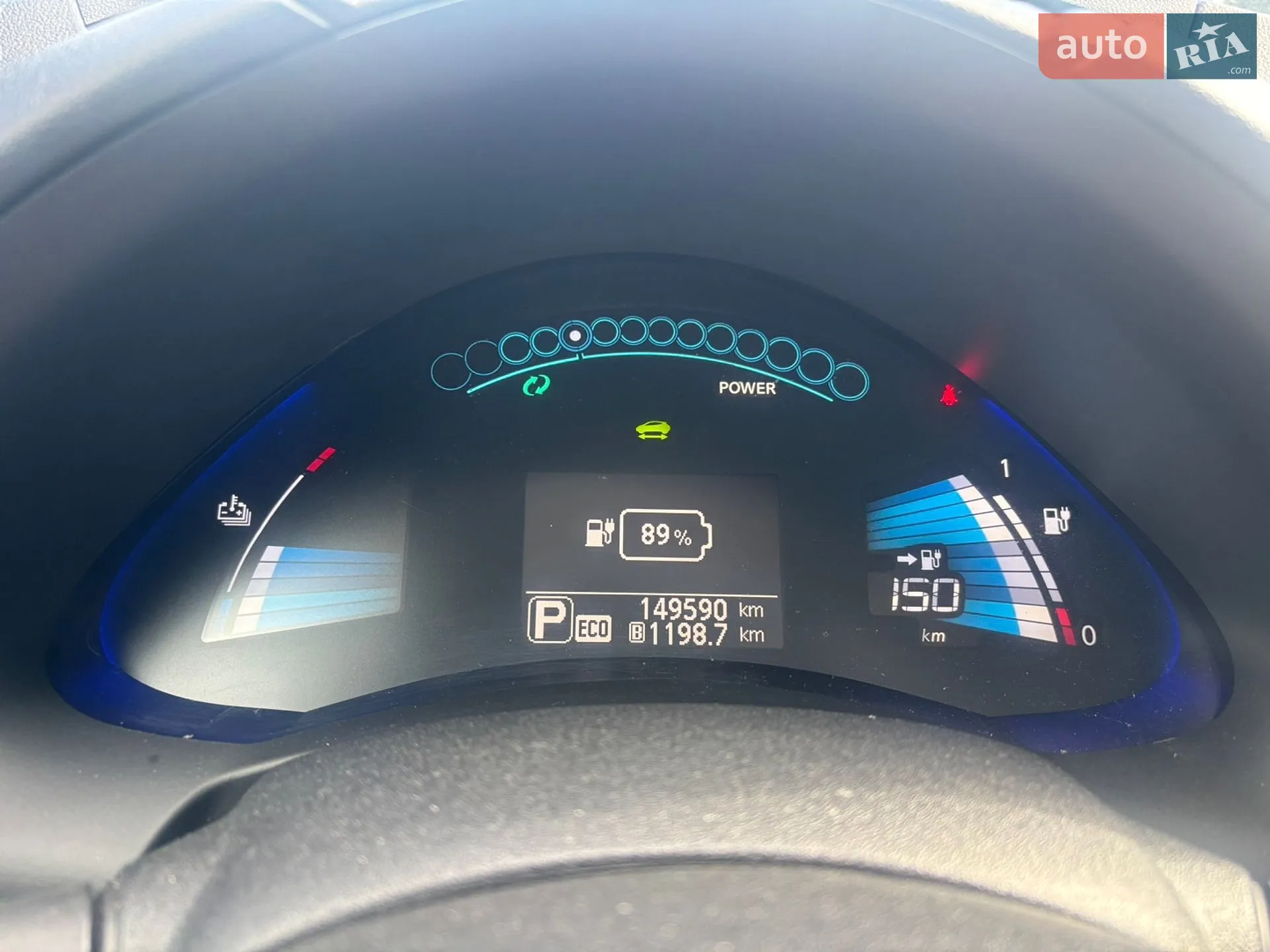 2015 Nissan Leaf - мініатюра 39