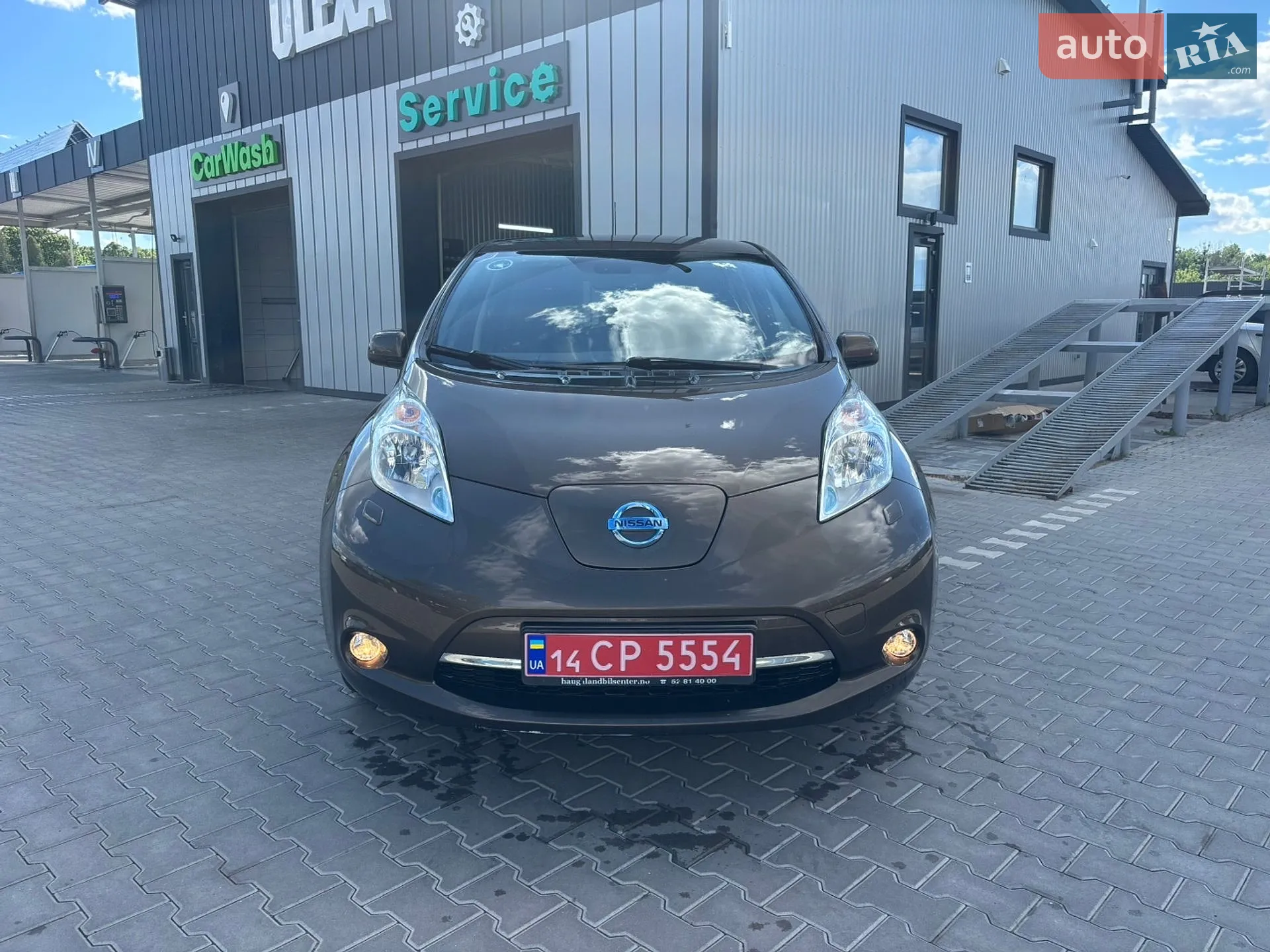 2016 Nissan Leaf - мініатюра 4
