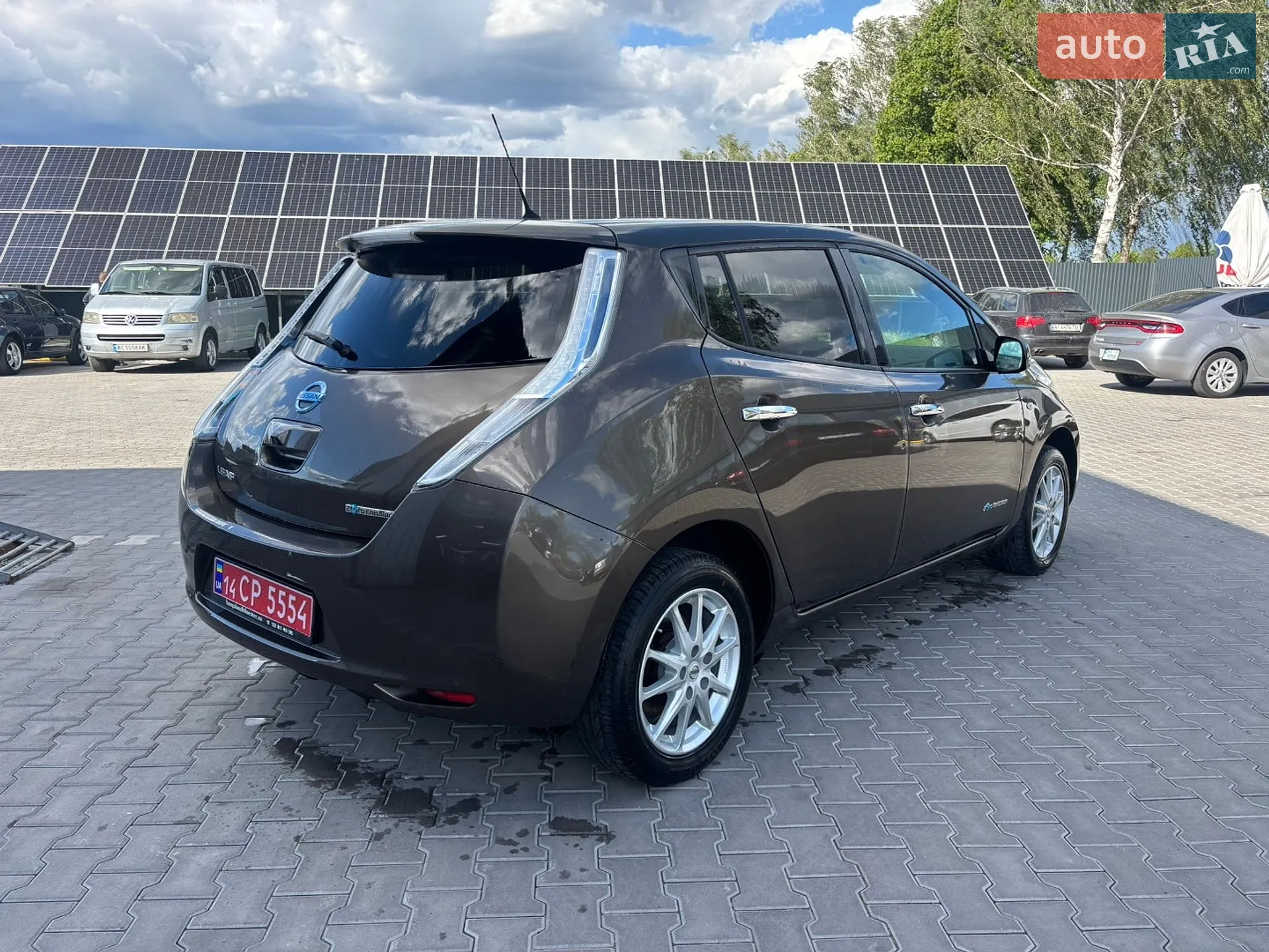 2016 Nissan Leaf - мініатюра 6