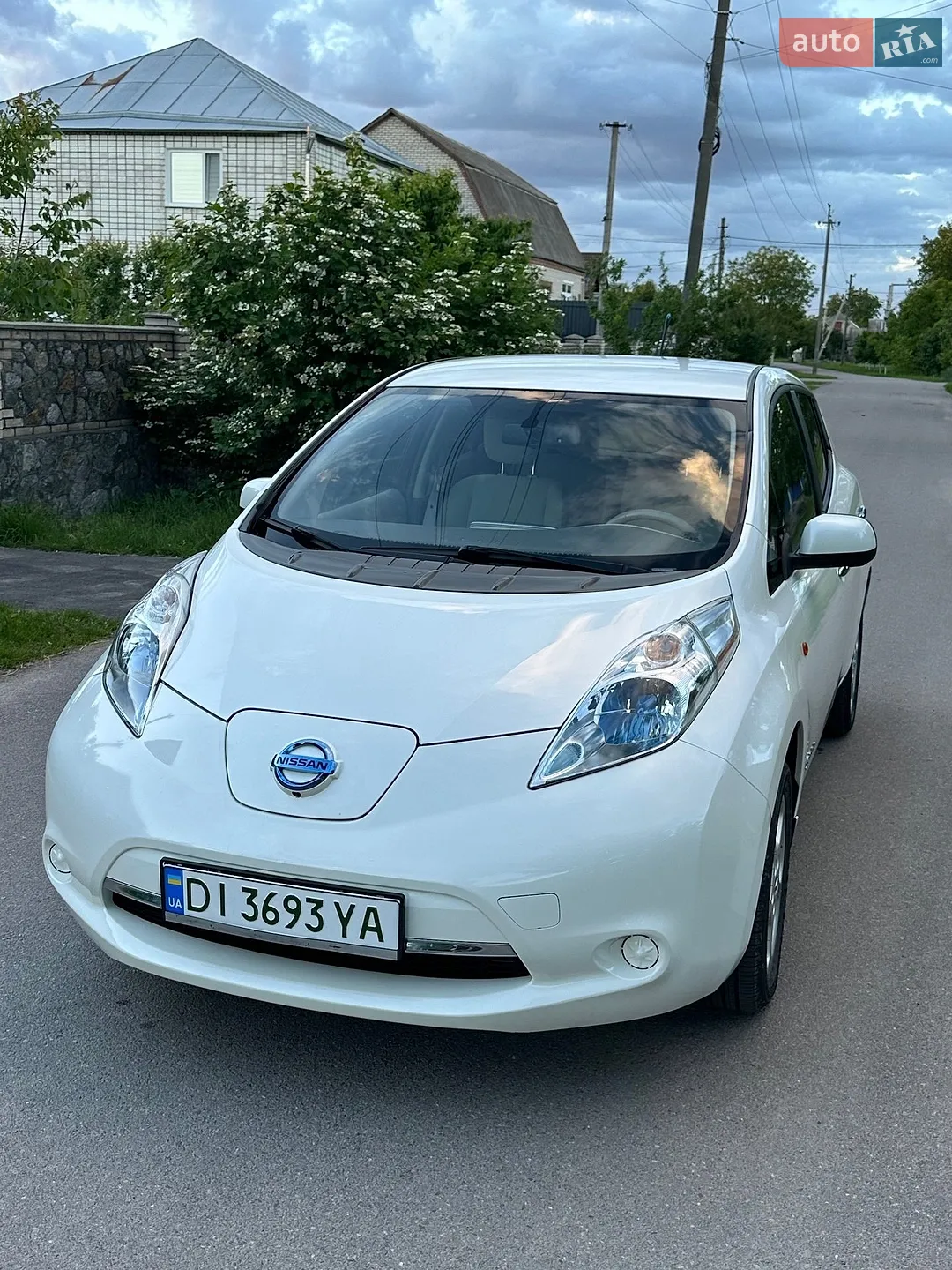 2013 Nissan Leaf - мініатюра 3