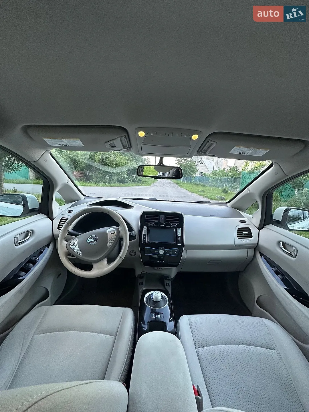 2013 Nissan Leaf - мініатюра 7