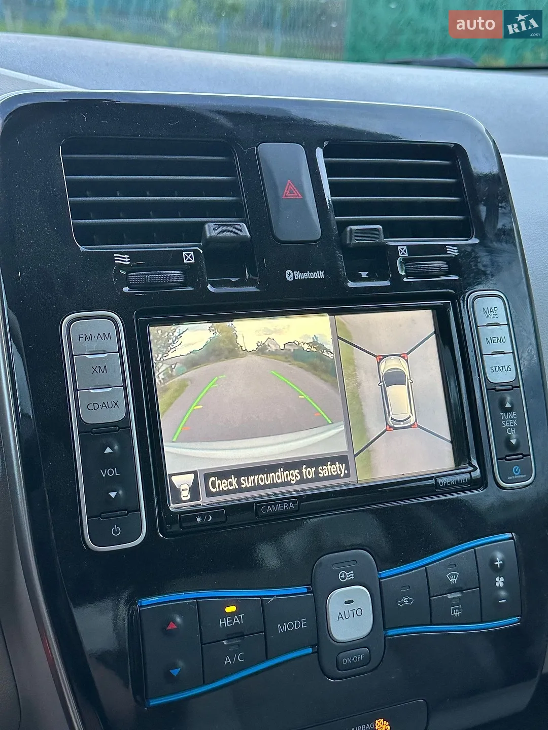 2013 Nissan Leaf - мініатюра 9