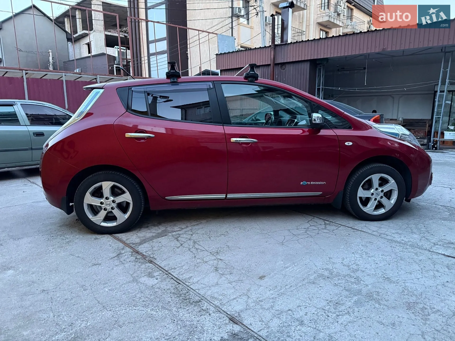 2013 Nissan Leaf - мініатюра 8