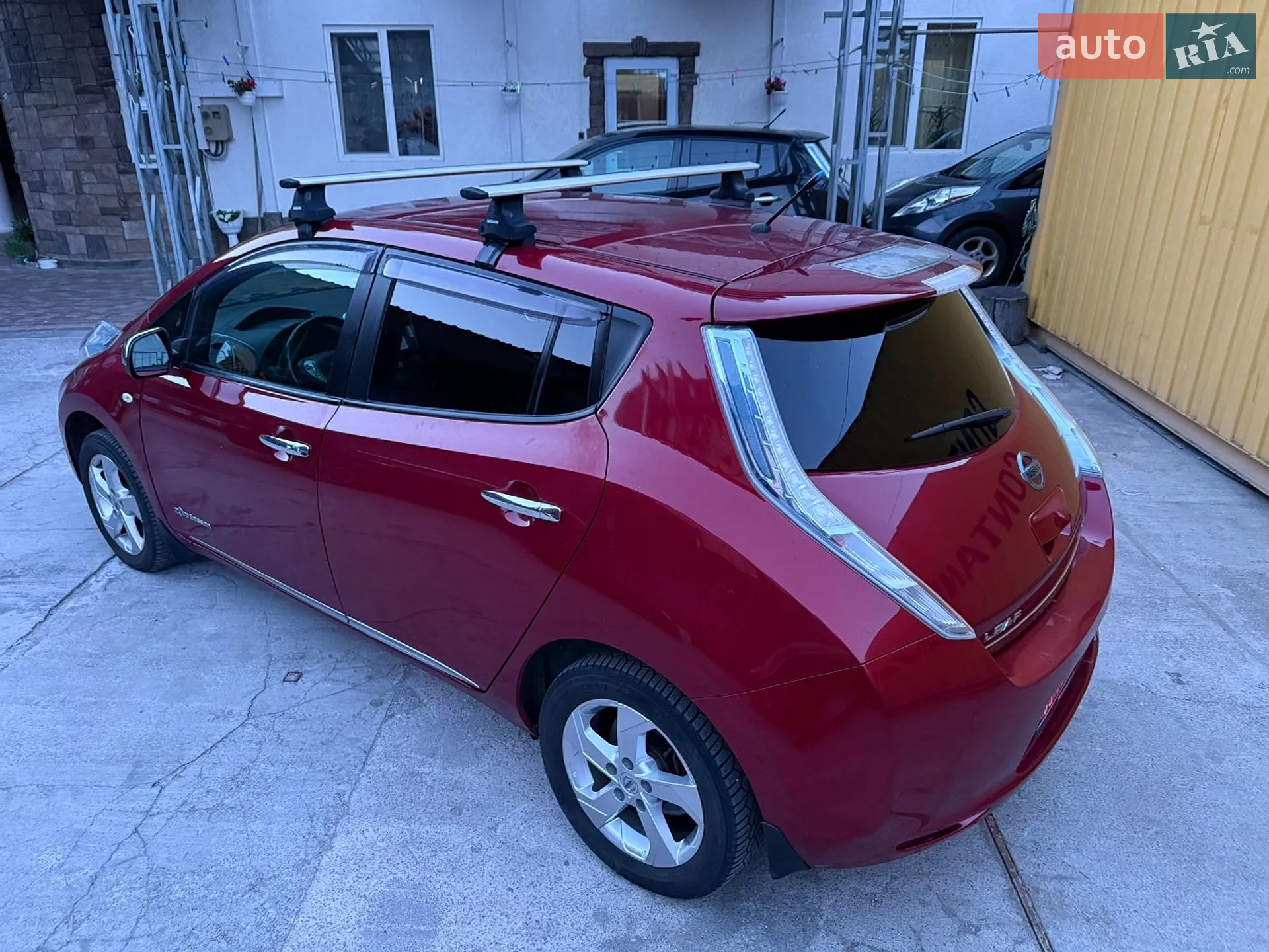 2013 Nissan Leaf - мініатюра 17
