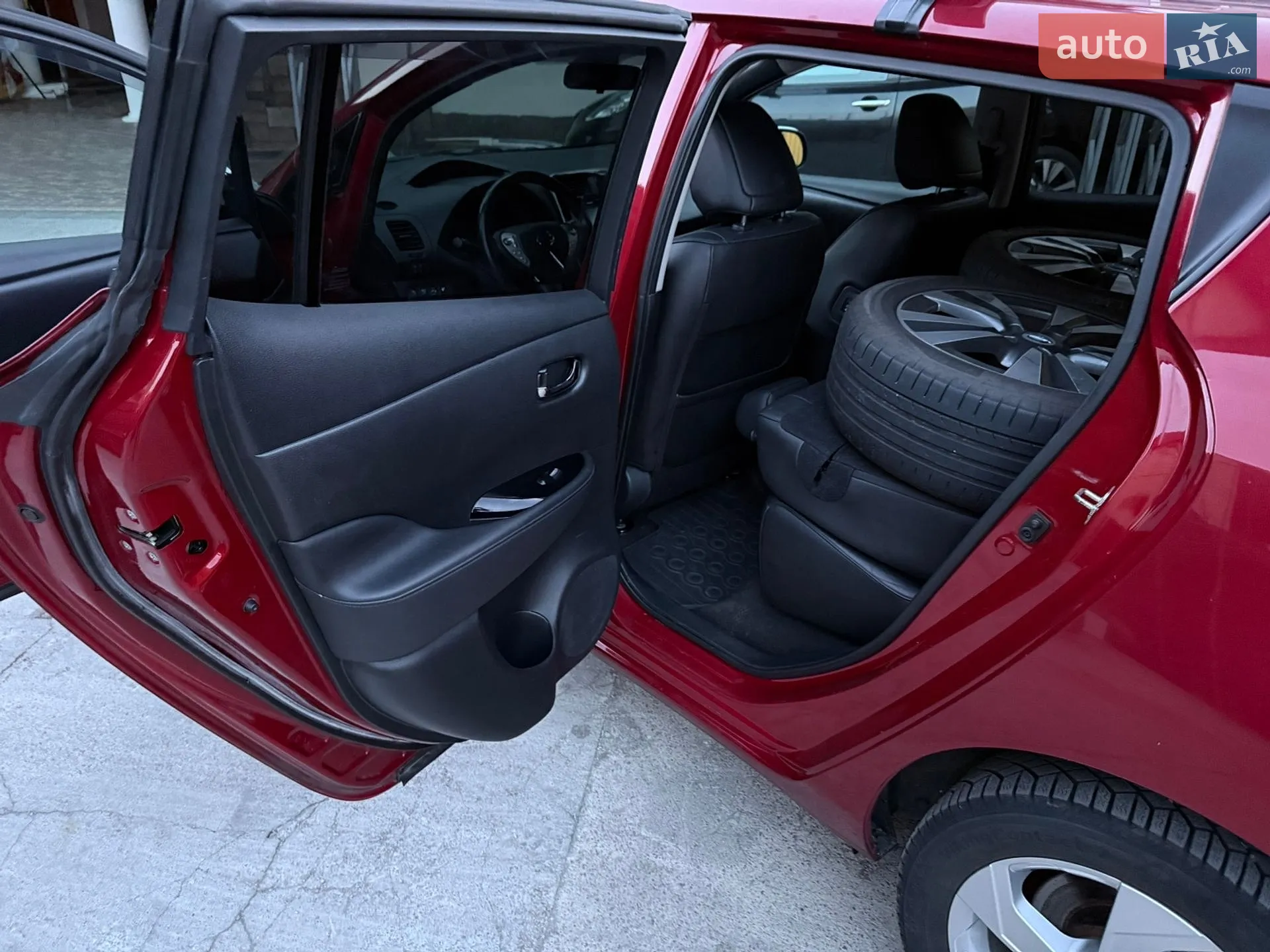 2013 Nissan Leaf - мініатюра 21