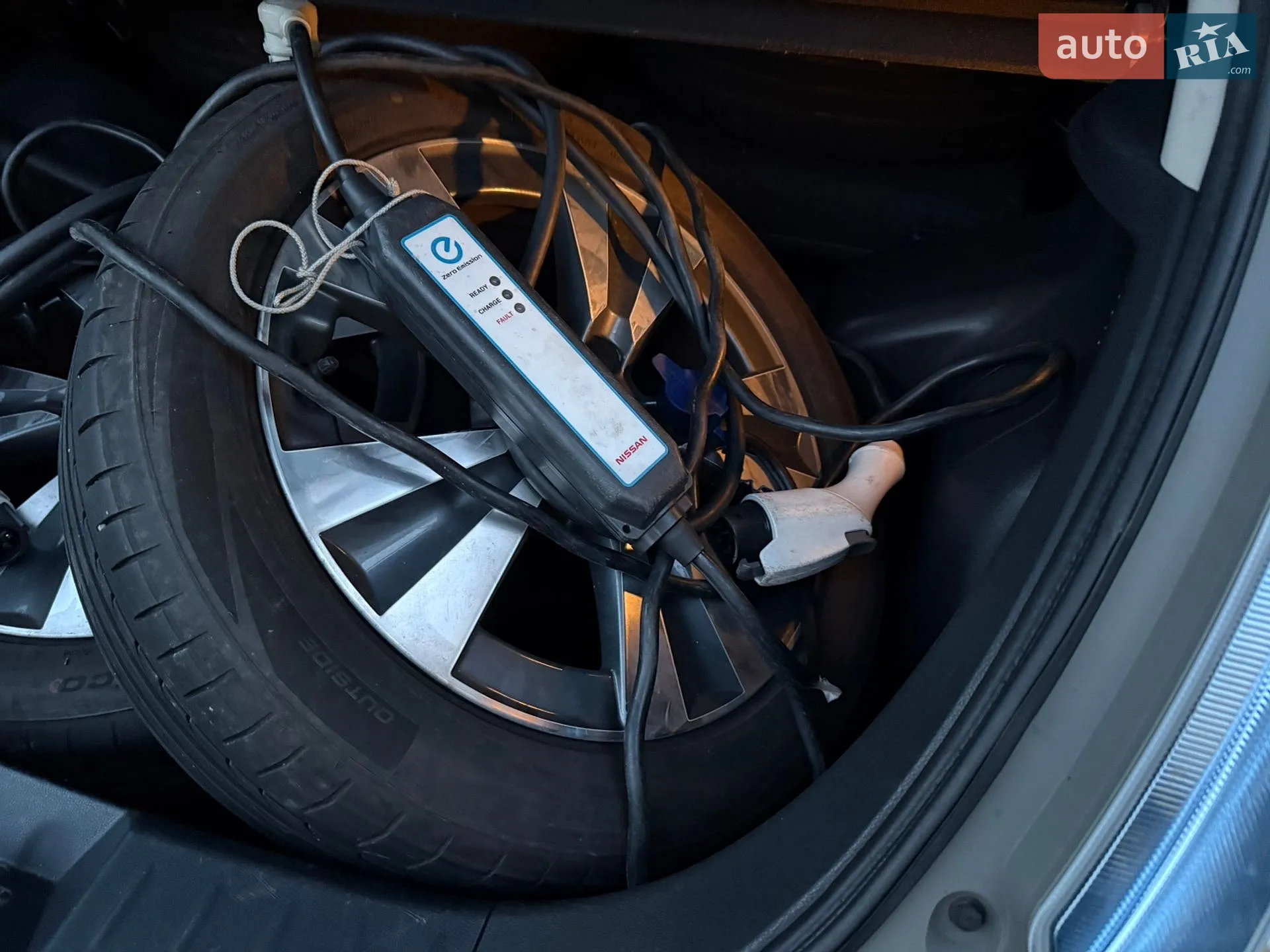2013 Nissan Leaf - мініатюра 26