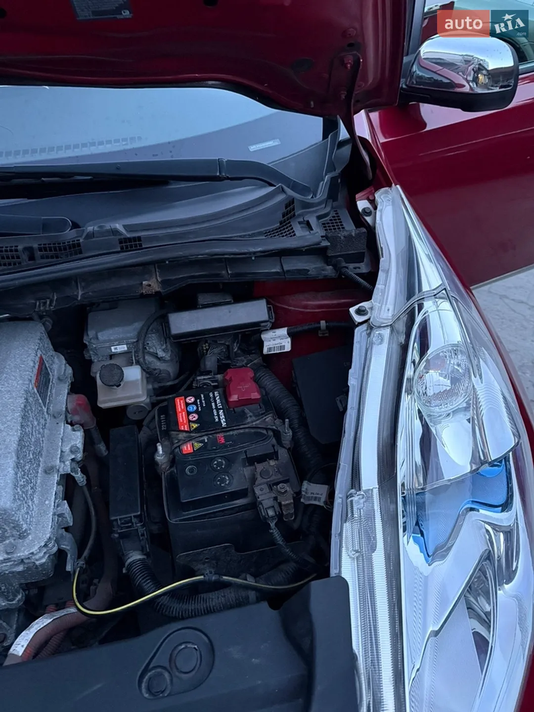 2013 Nissan Leaf - мініатюра 38