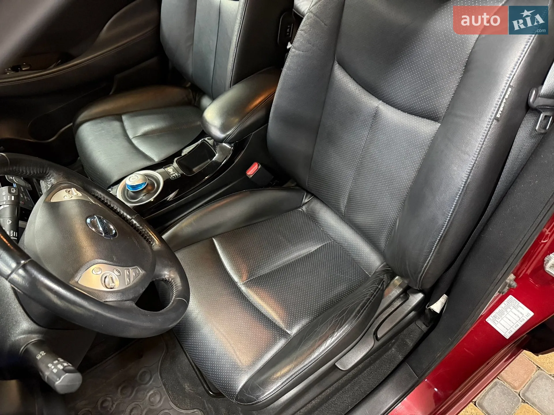 2013 Nissan Leaf - мініатюра 43