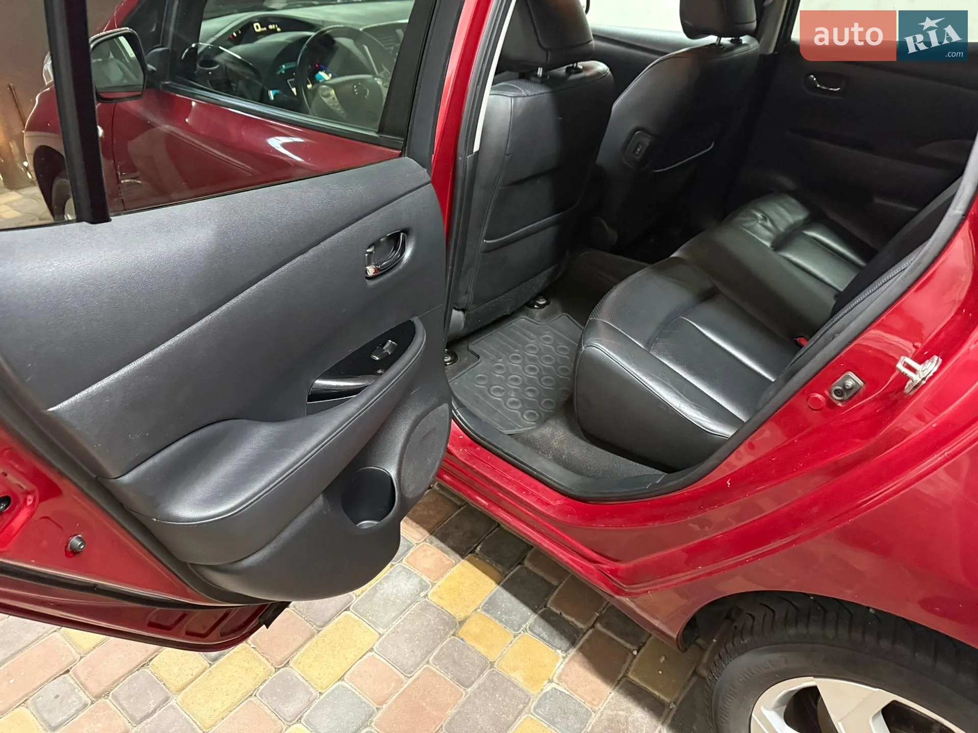 2013 Nissan Leaf - мініатюра 46