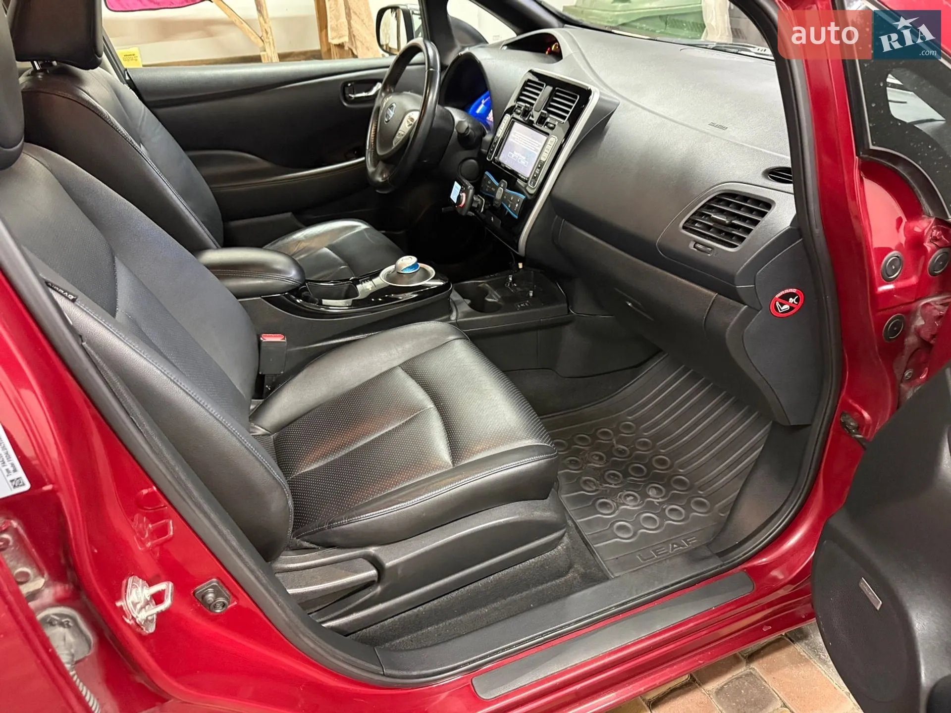 2013 Nissan Leaf - мініатюра 52