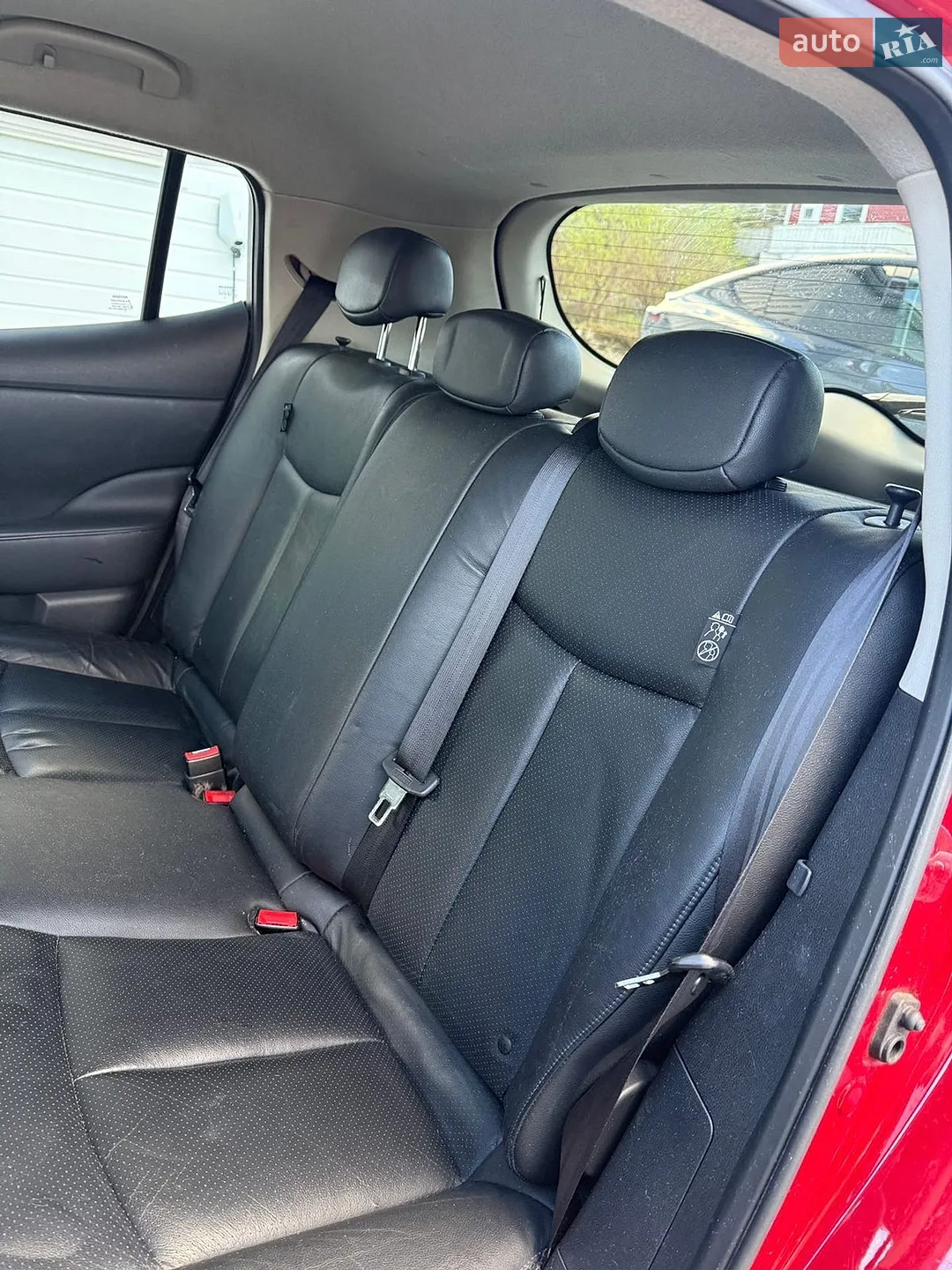 2013 Nissan Leaf - мініатюра 65