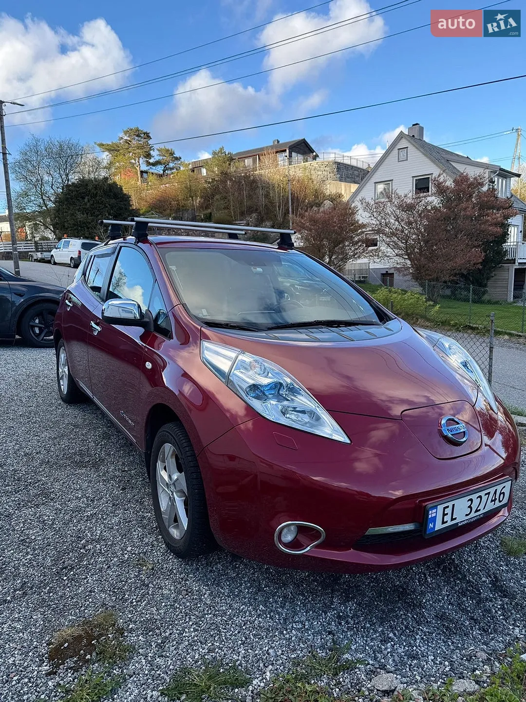 2013 Nissan Leaf - мініатюра 71