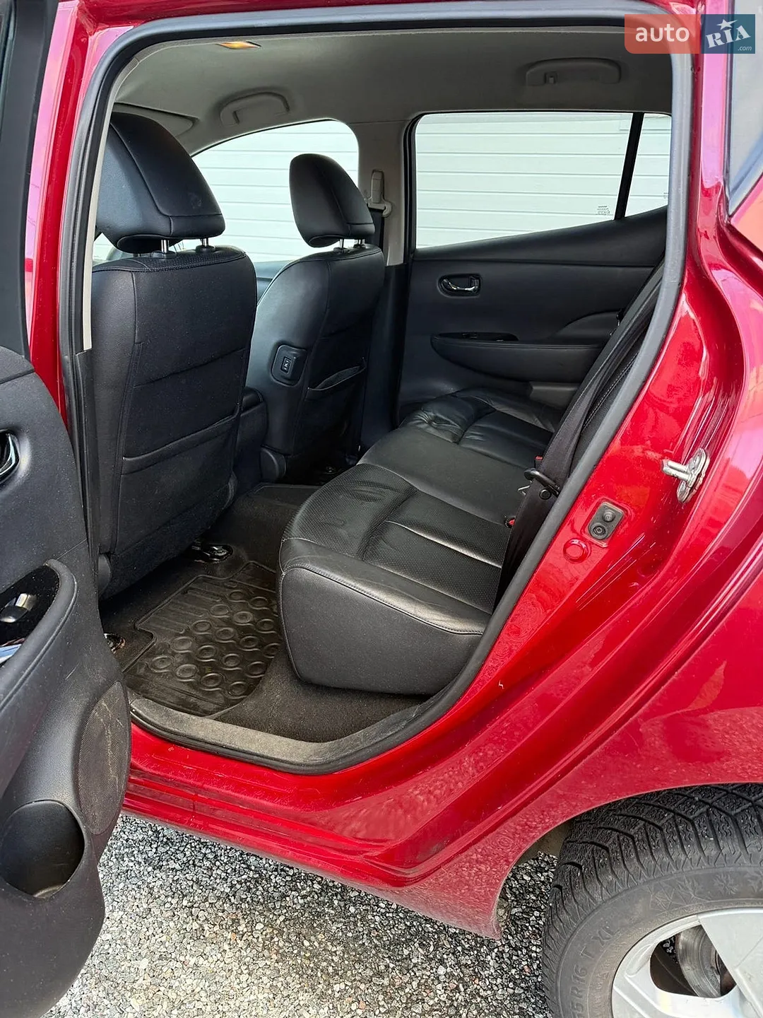 2013 Nissan Leaf - мініатюра 74