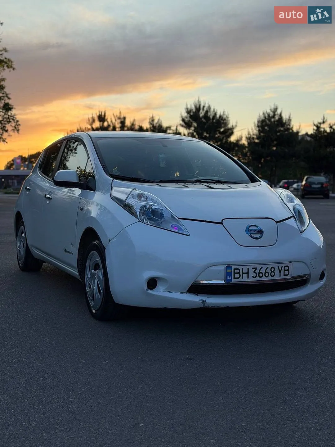 2013 Nissan Leaf - мініатюра 2