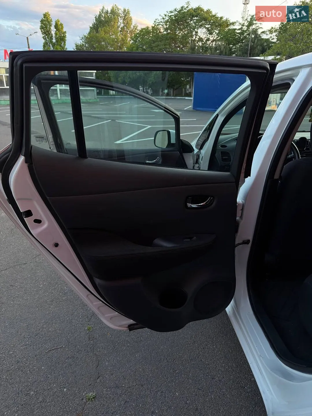 2013 Nissan Leaf - мініатюра 7