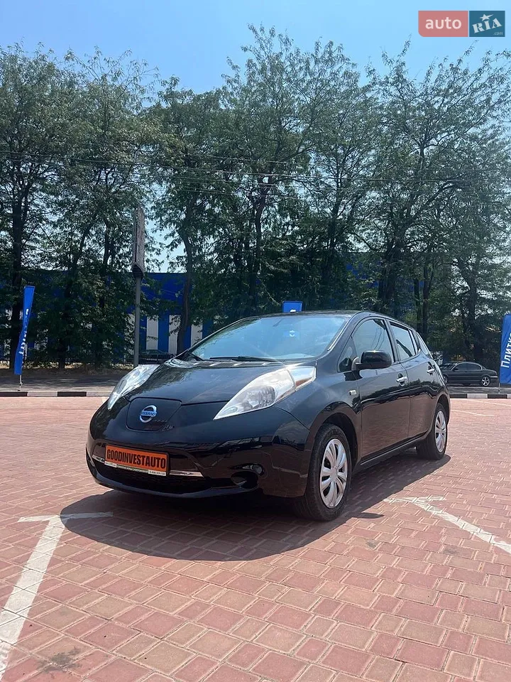 2015 Nissan Leaf - мініатюра 19