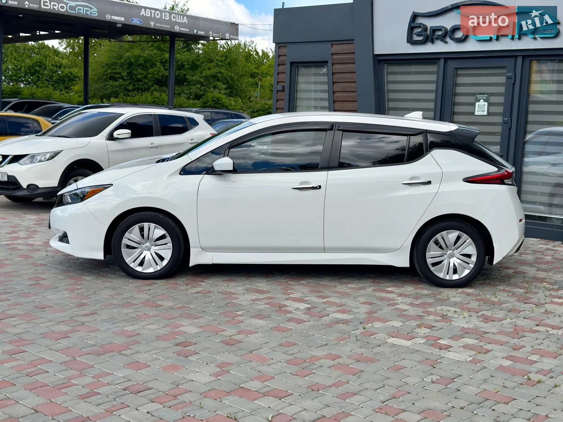 2023 Nissan Leaf - мініатюра 6